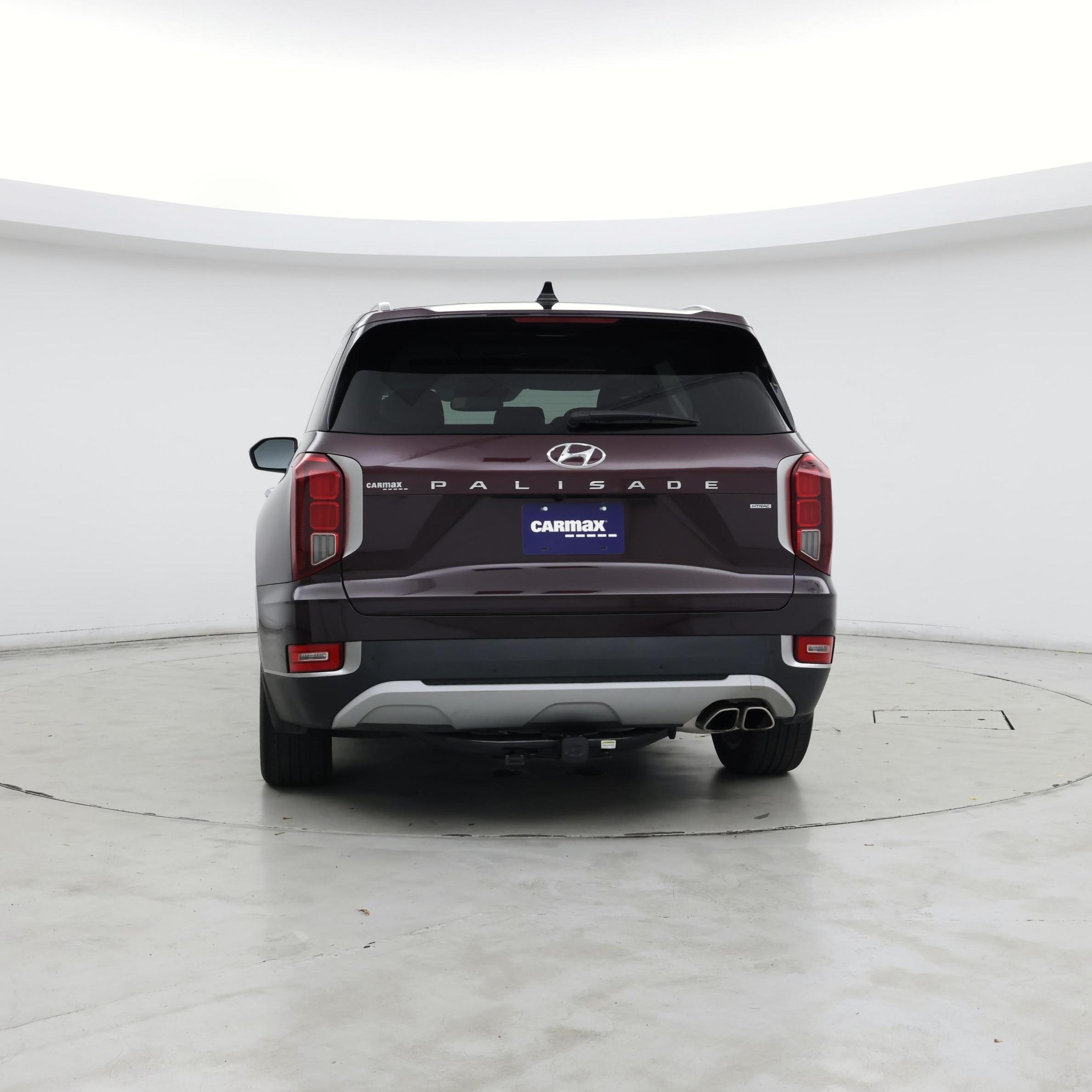 Thumbnail: 2022 Hyundai Palisade - 6