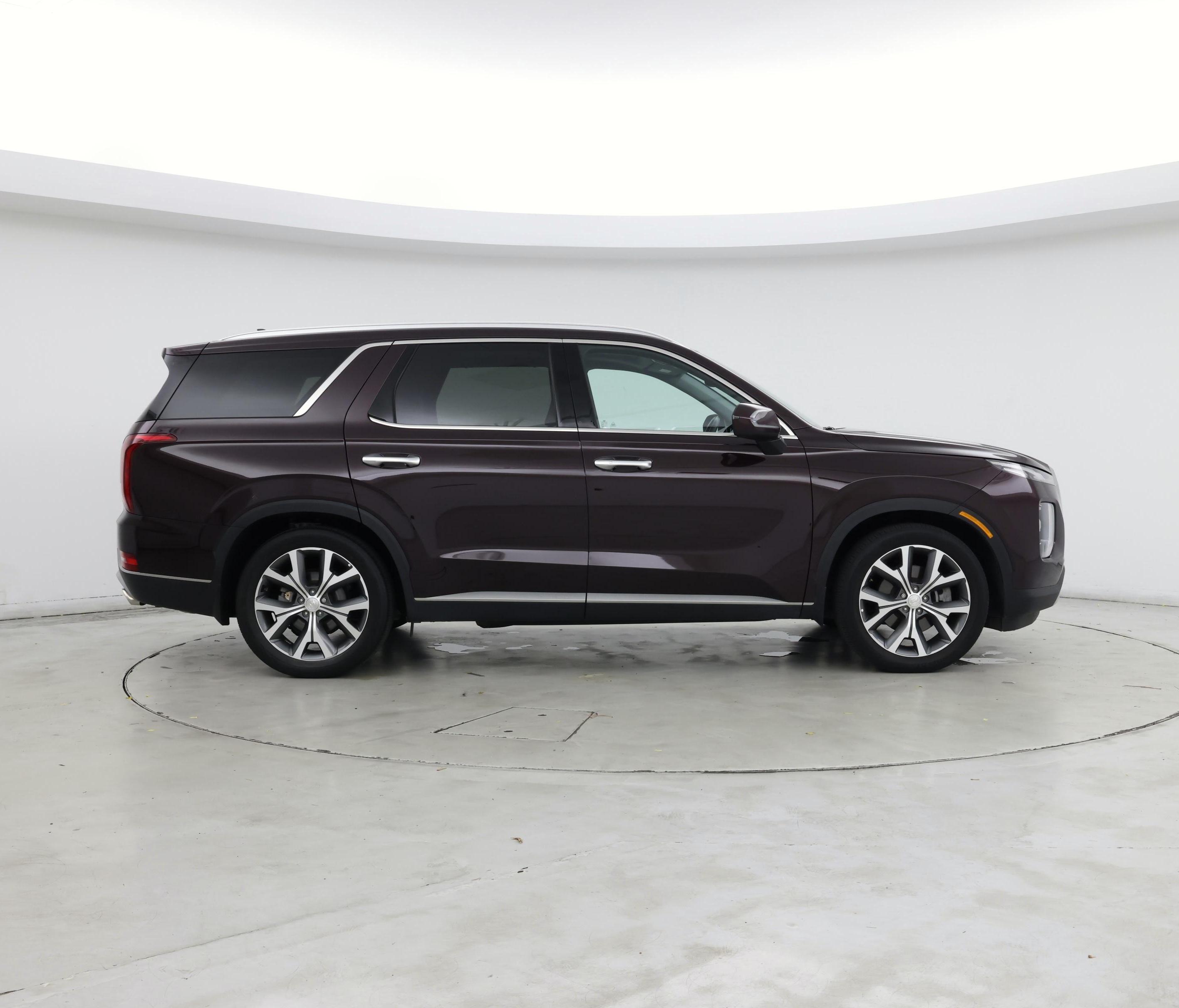 Thumbnail: 2022 Hyundai Palisade - 7