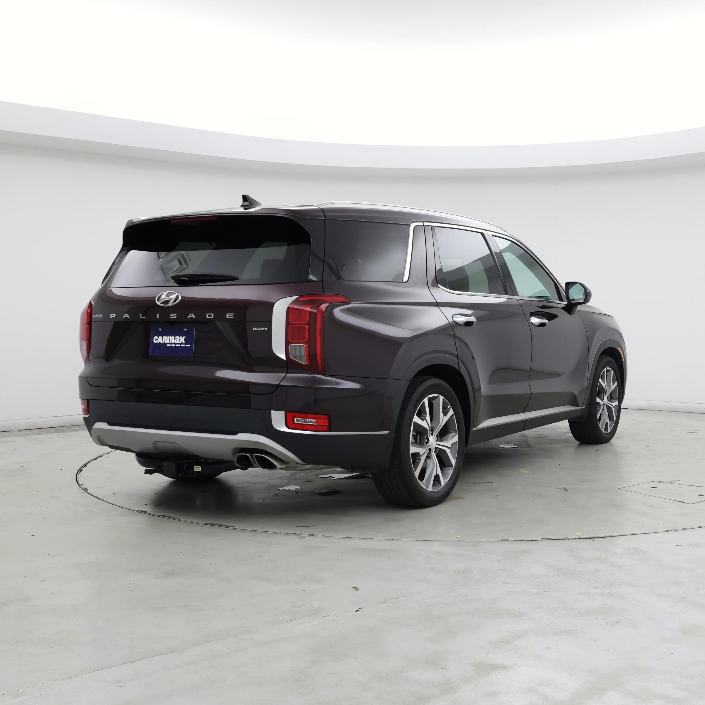 Thumbnail: 2022 Hyundai Palisade - 8