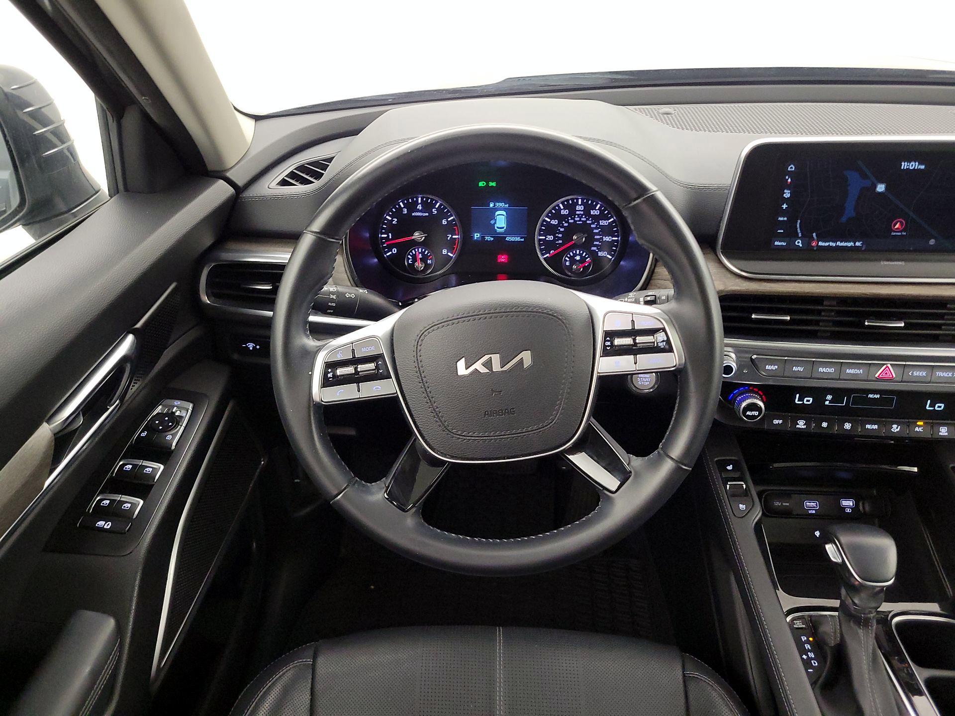 Thumbnail: 2022 Kia Telluride - 10