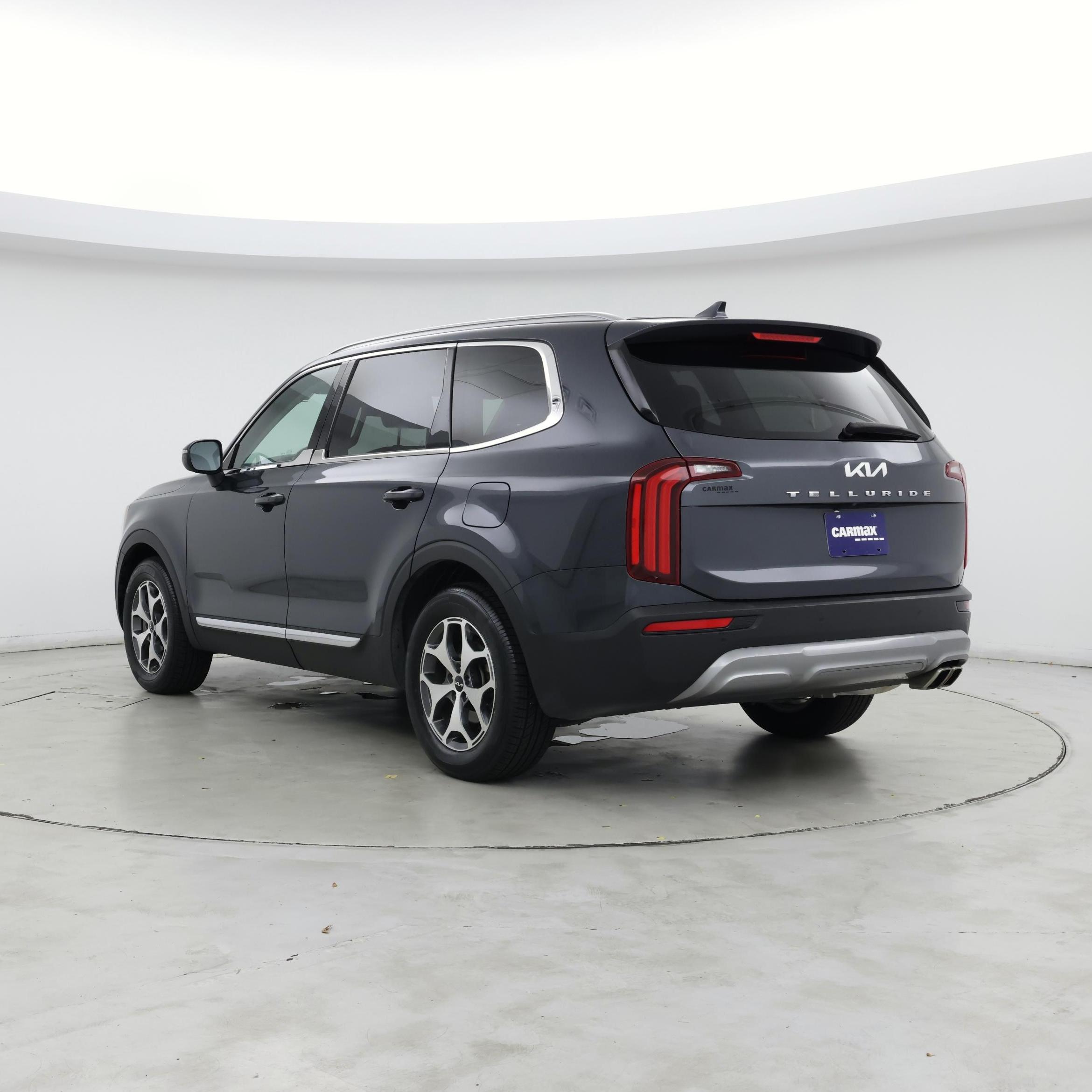 Thumbnail: 2022 Kia Telluride - 2