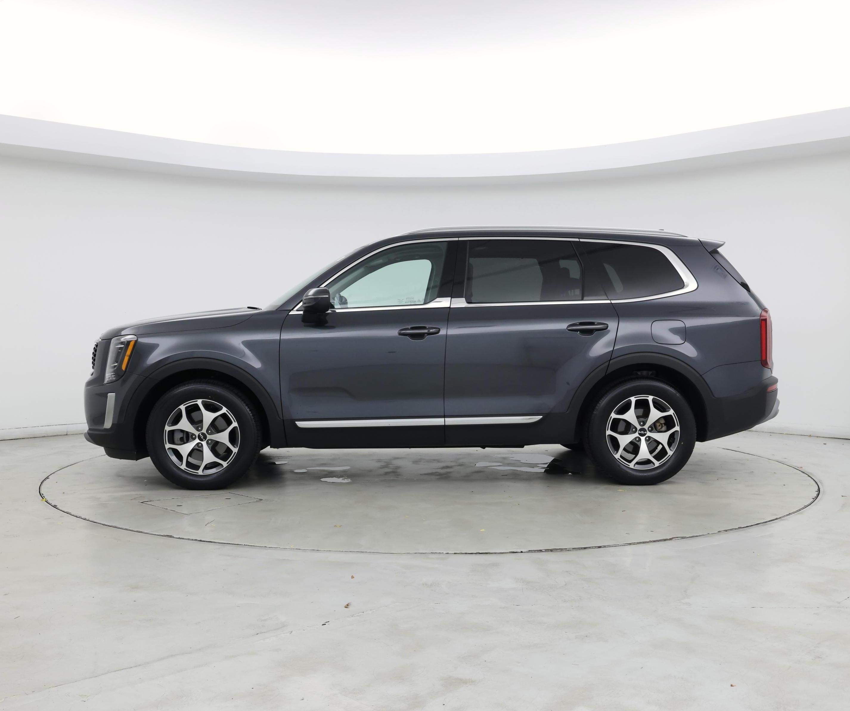 Thumbnail: 2022 Kia Telluride - 3