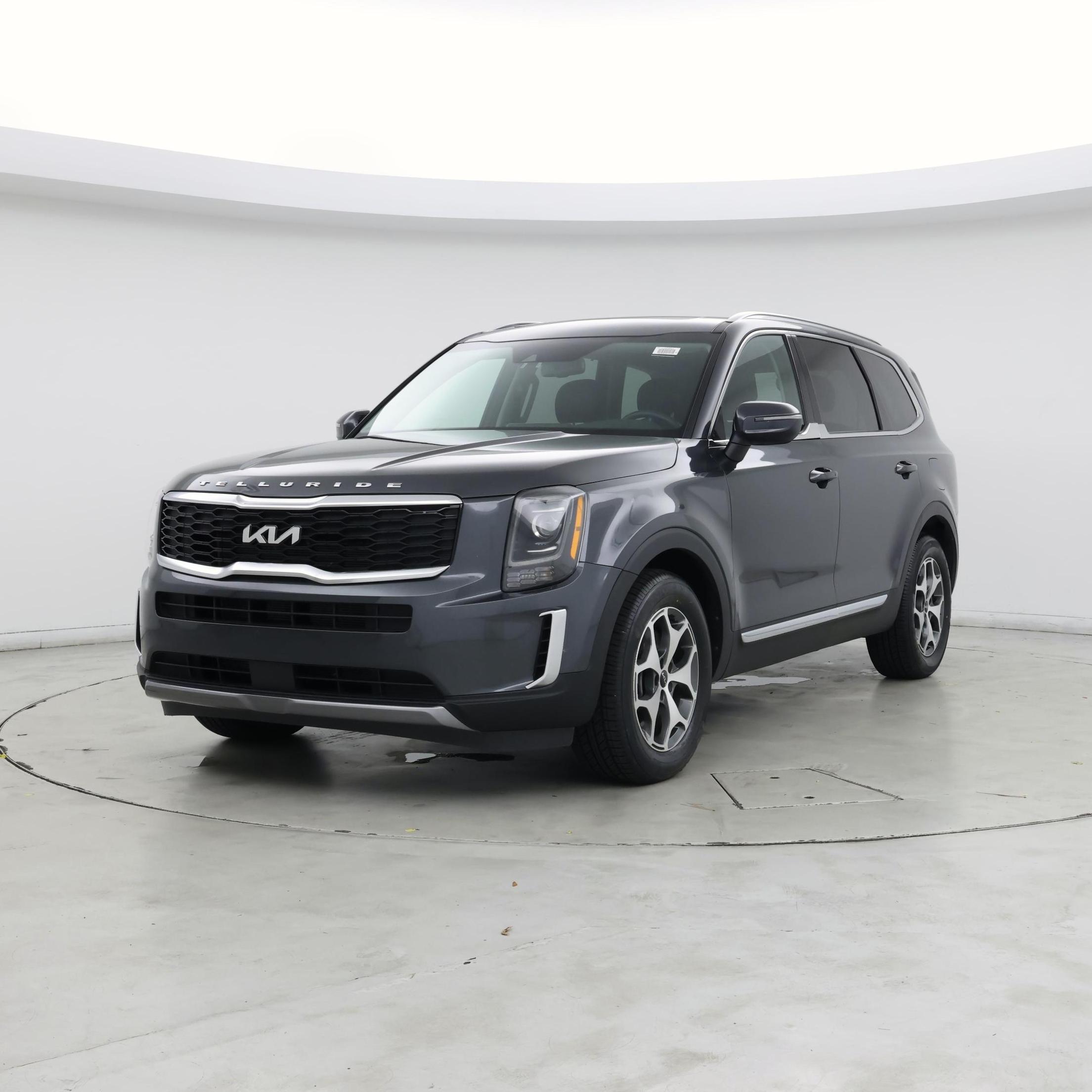 Thumbnail: 2022 Kia Telluride - 4