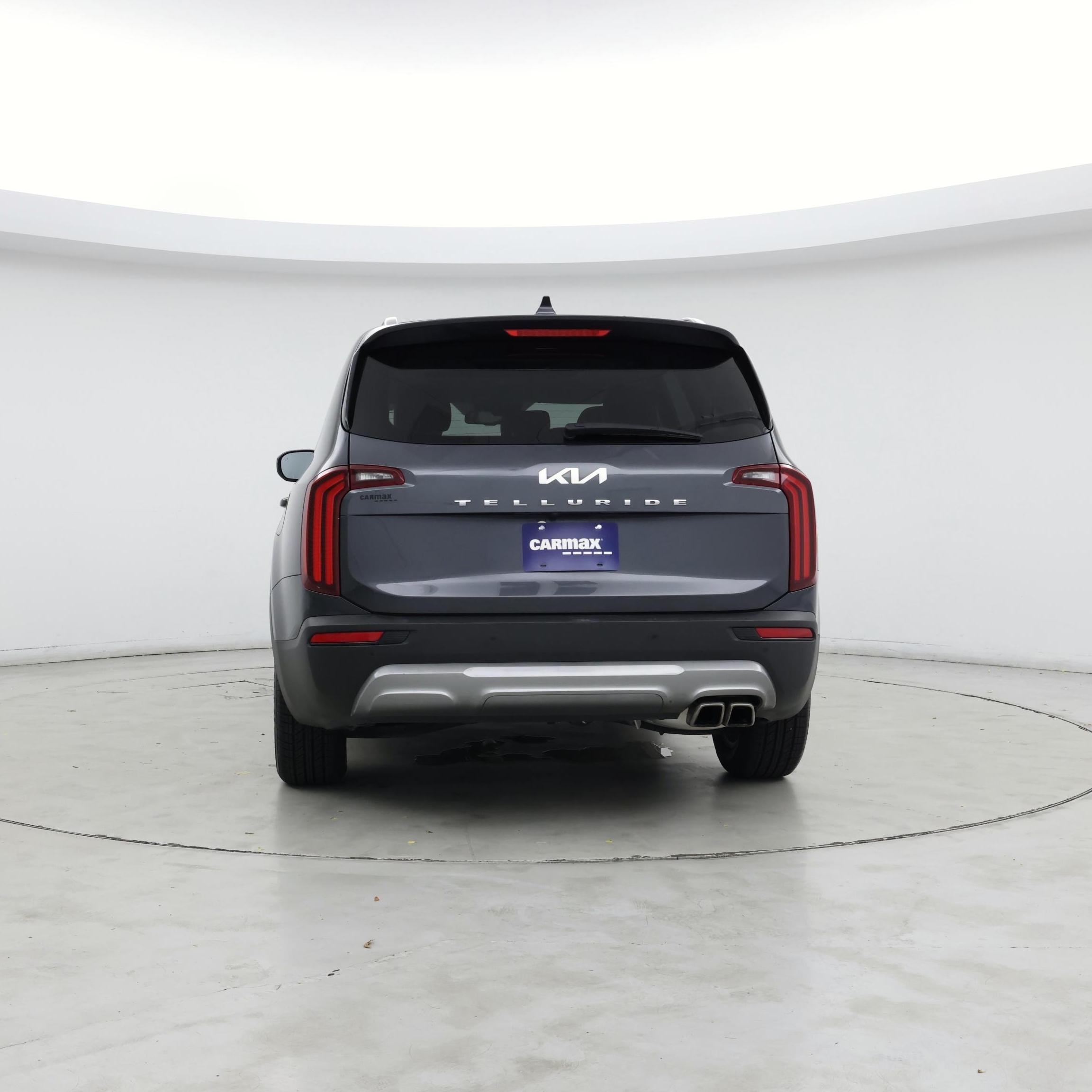 Thumbnail: 2022 Kia Telluride - 6
