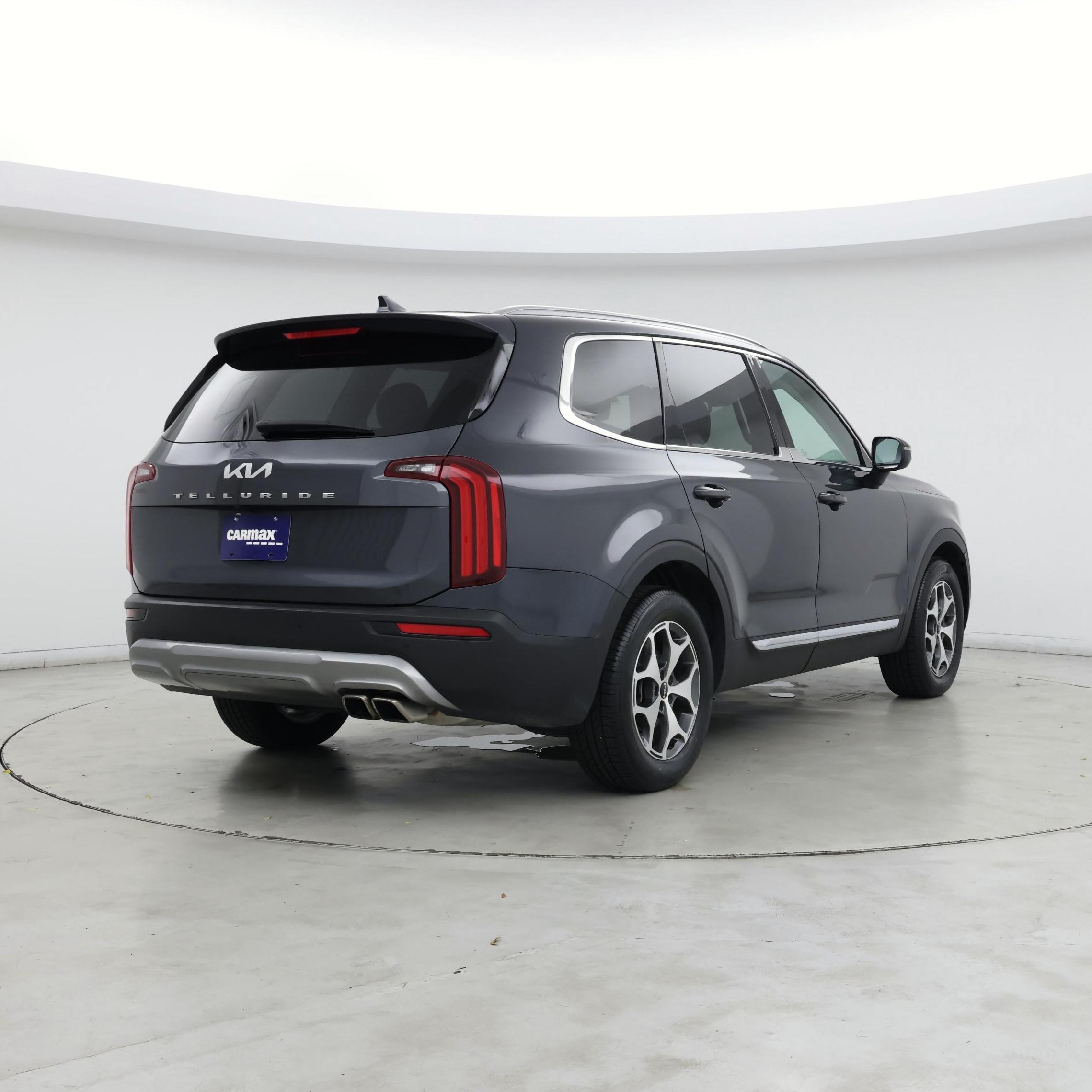 Thumbnail: 2022 Kia Telluride - 8