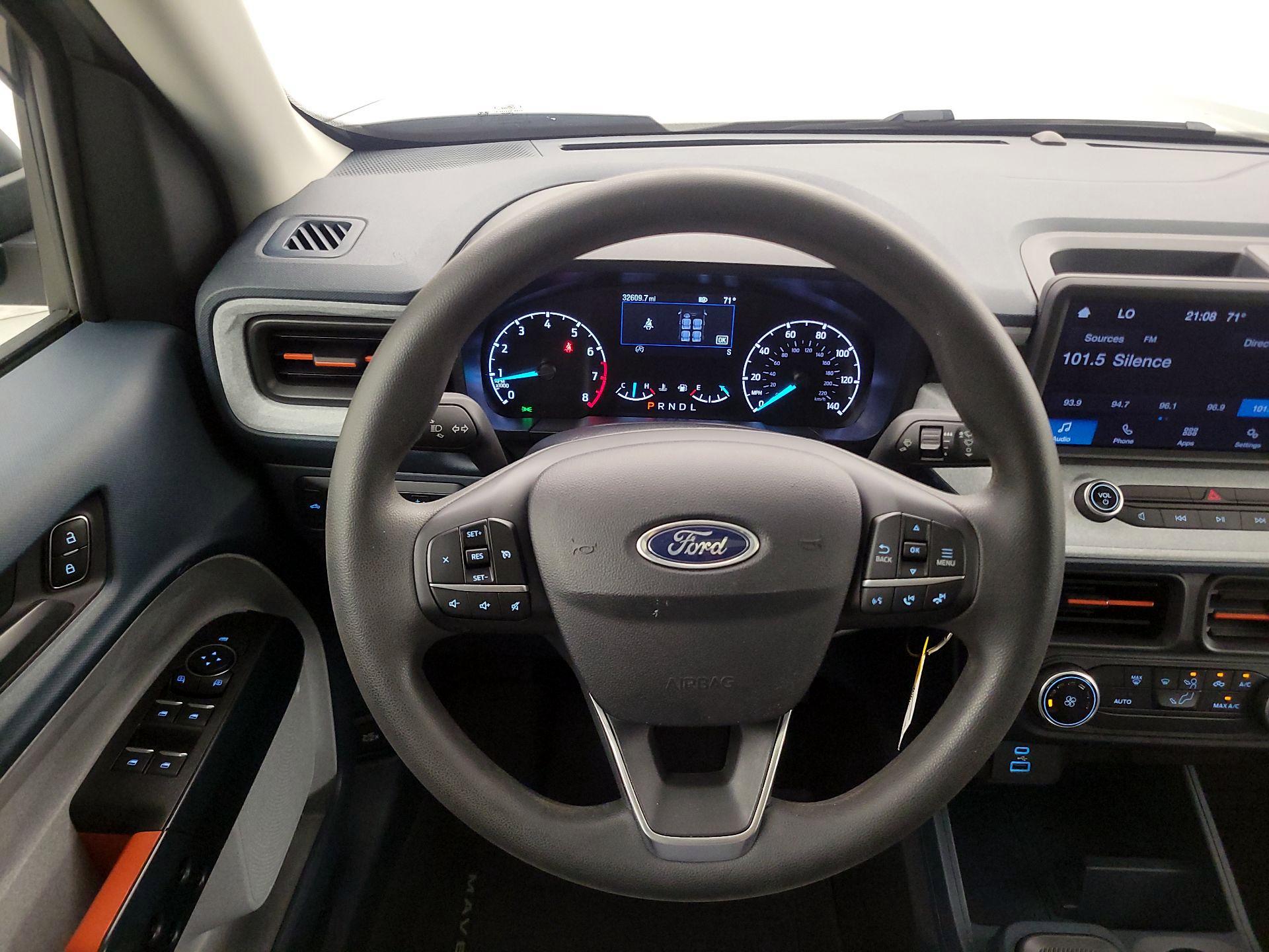 Thumbnail: 2022 Ford Maverick - 10