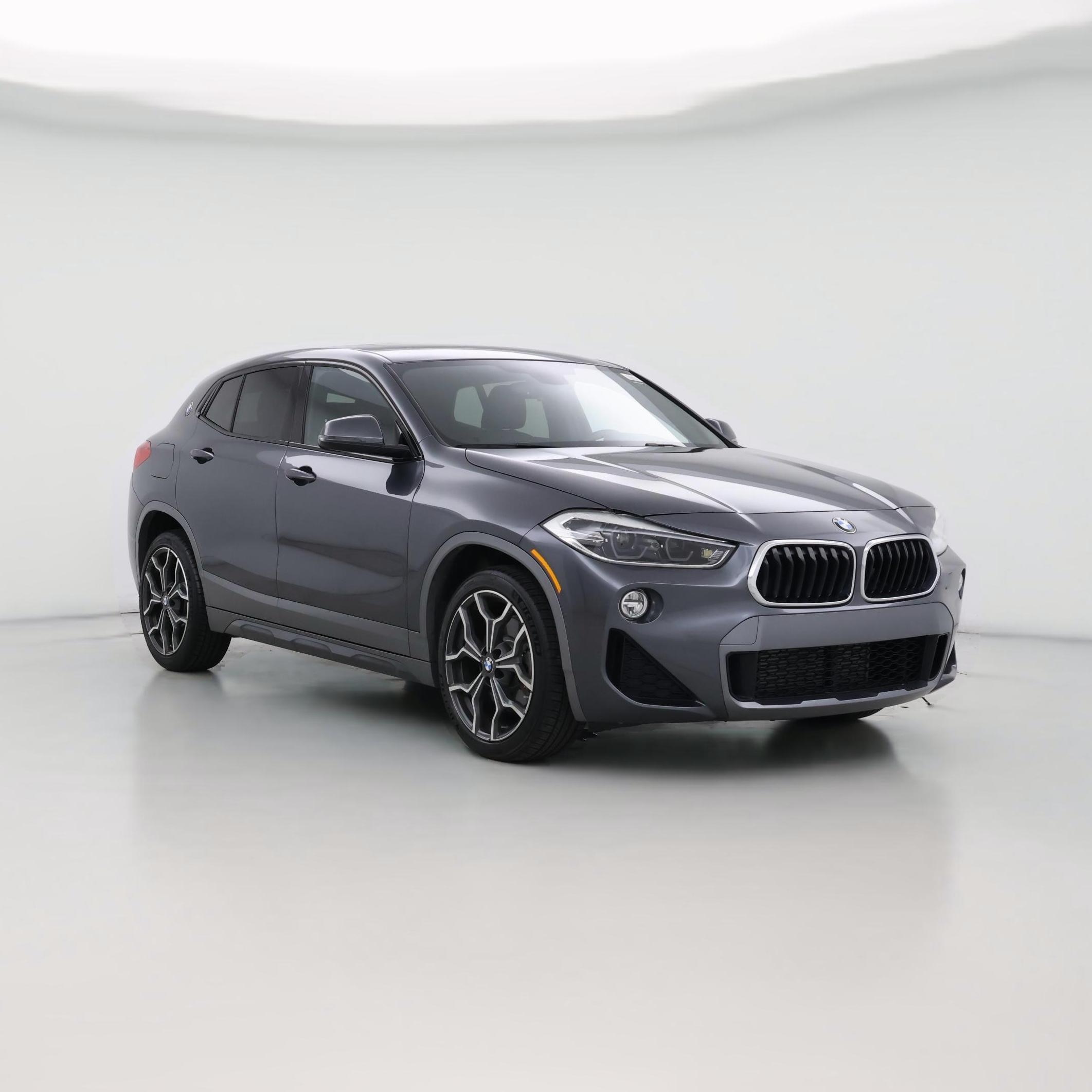 Thumbnail: 2018 BMW X2 - 1