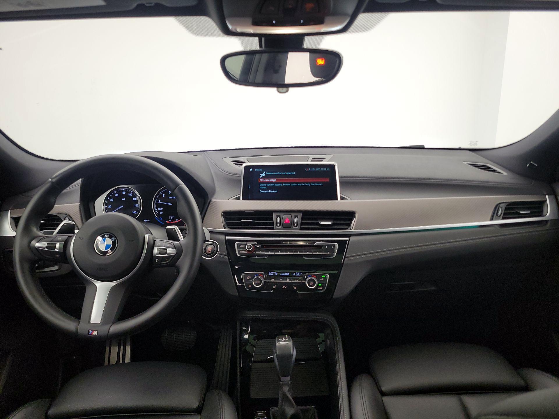 Thumbnail: 2018 BMW X2 - 9
