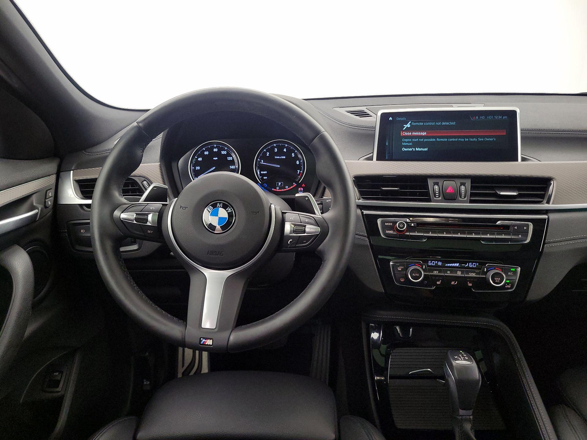 Thumbnail: 2018 BMW X2 - 10