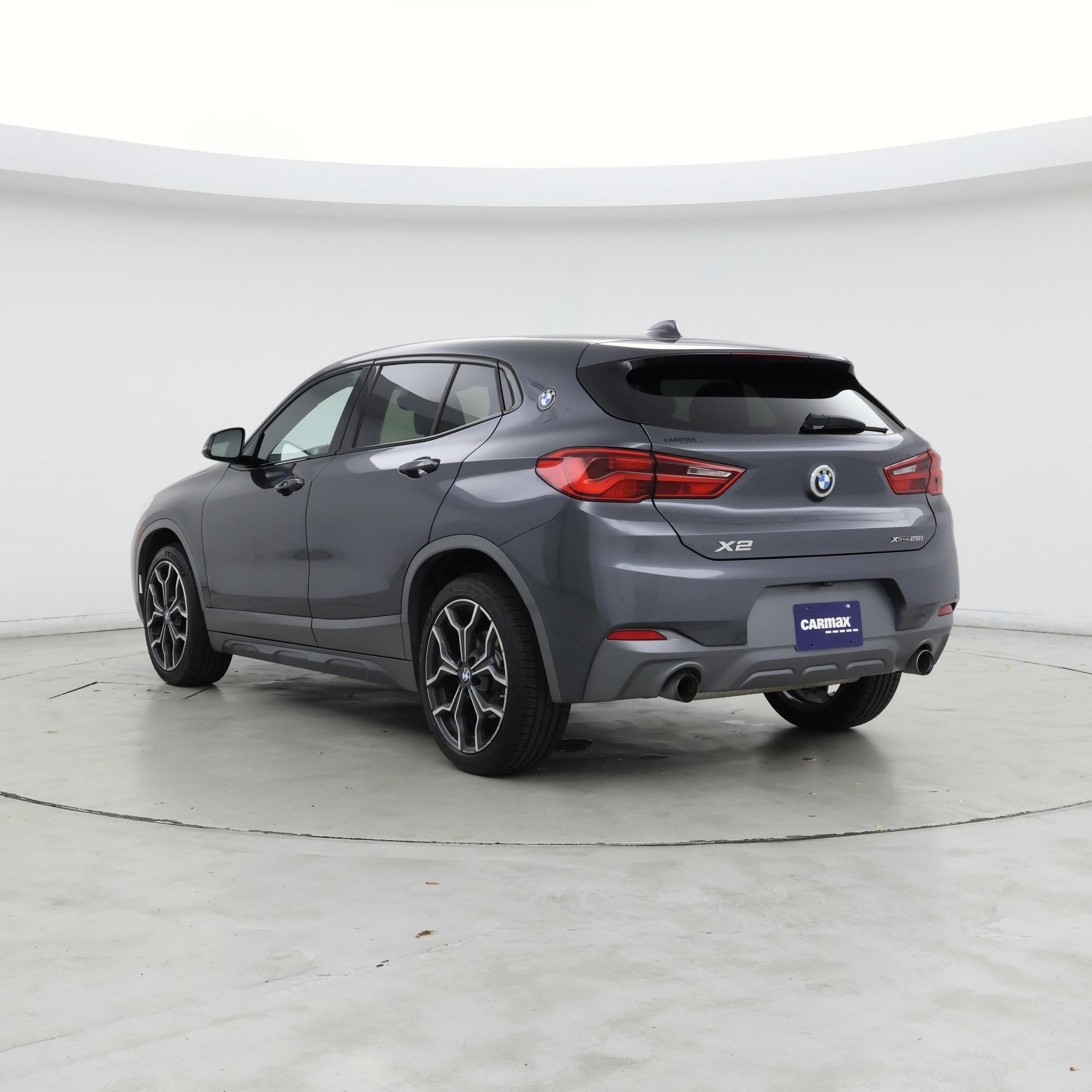 Thumbnail: 2018 BMW X2 - 2