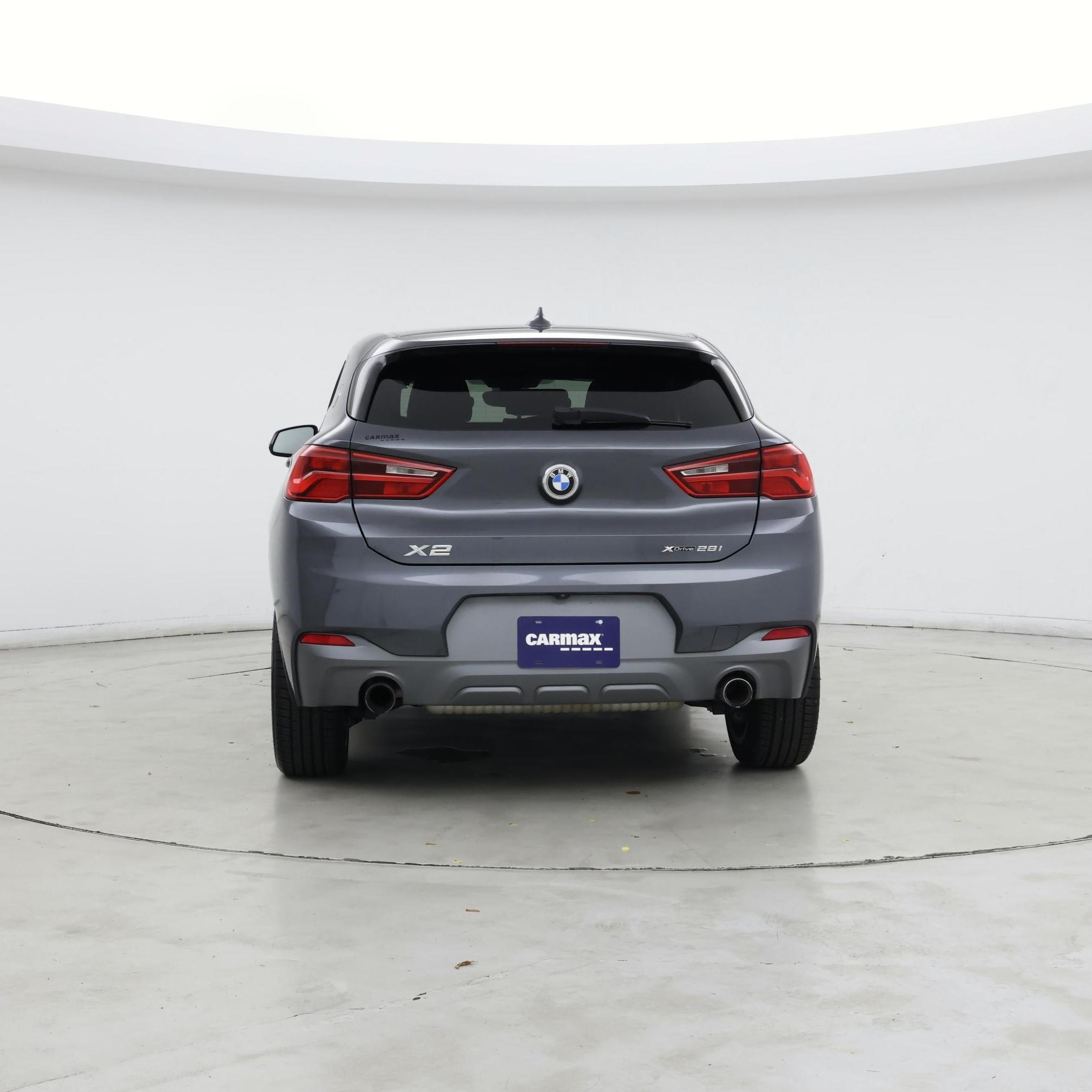 Thumbnail: 2018 BMW X2 - 6