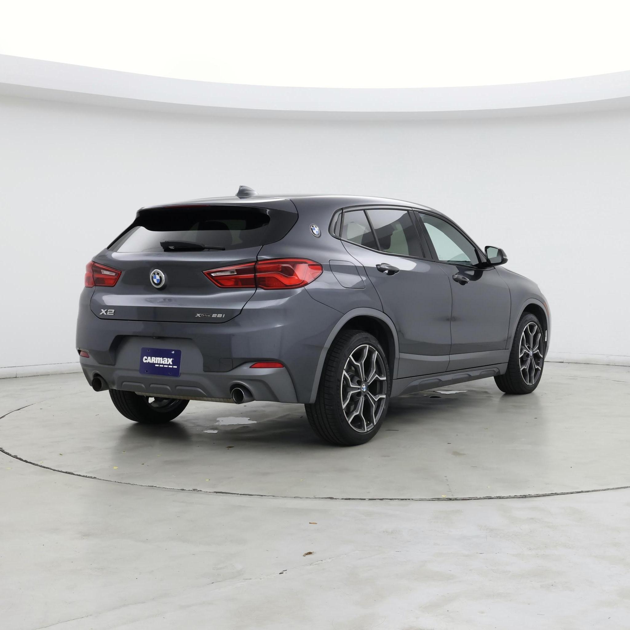 Thumbnail: 2018 BMW X2 - 8