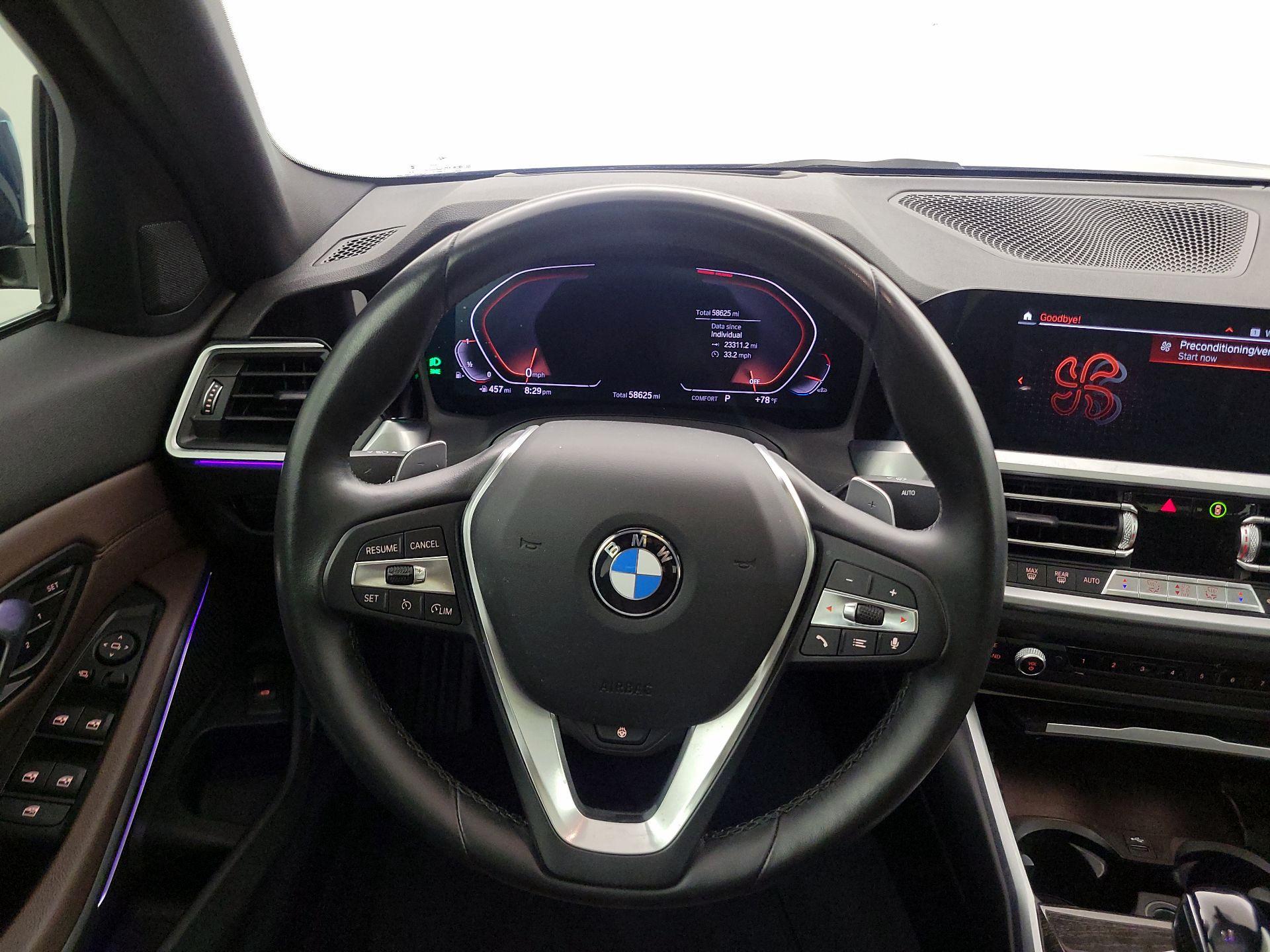 Thumbnail: 2020 BMW 3 Series - 10