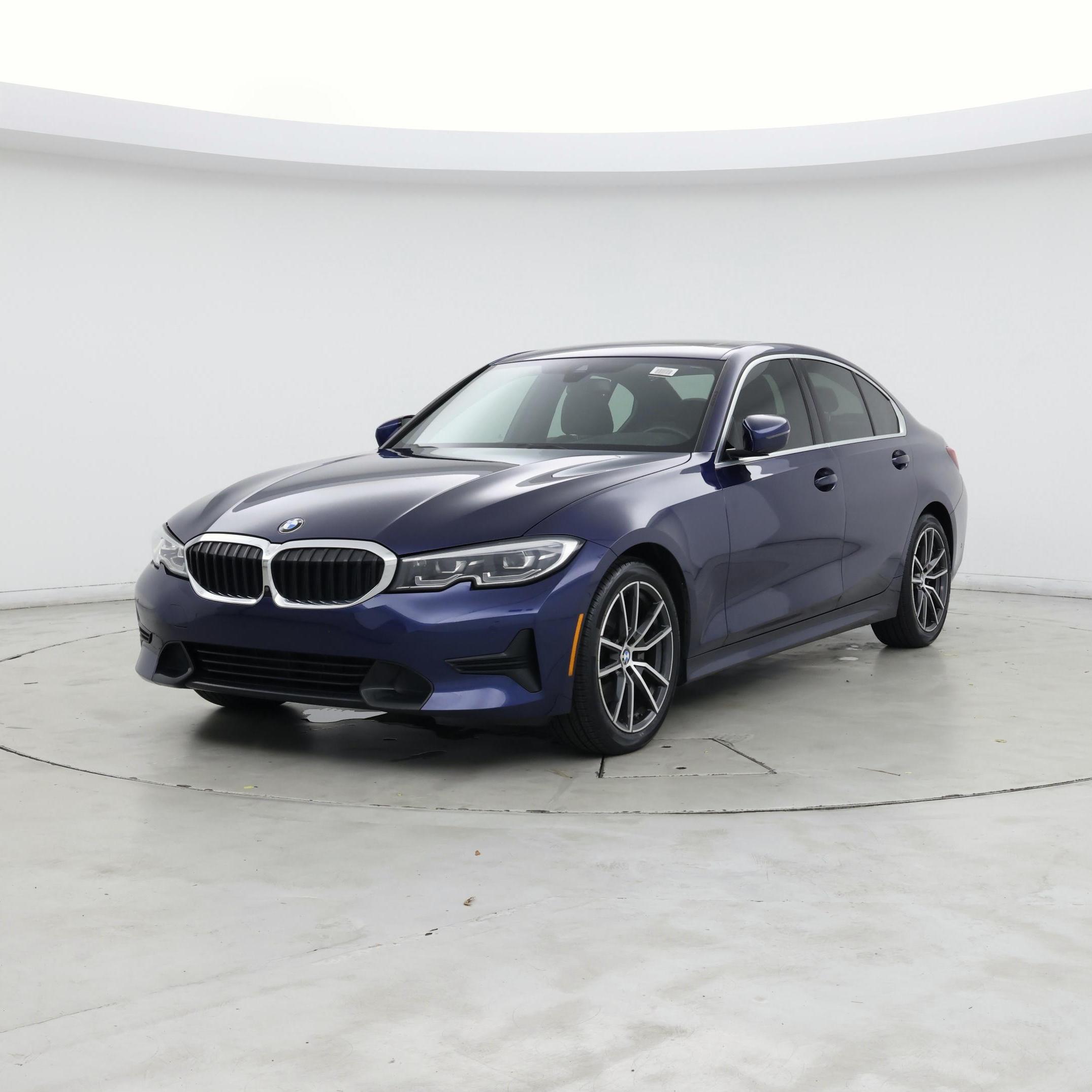 Thumbnail: 2020 BMW 3 Series - 4