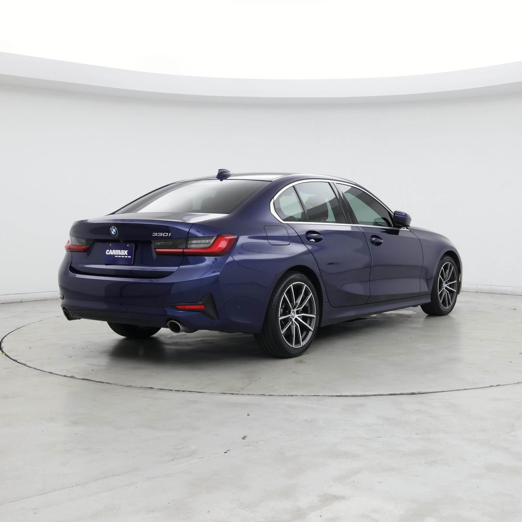 Thumbnail: 2020 BMW 3 Series - 8