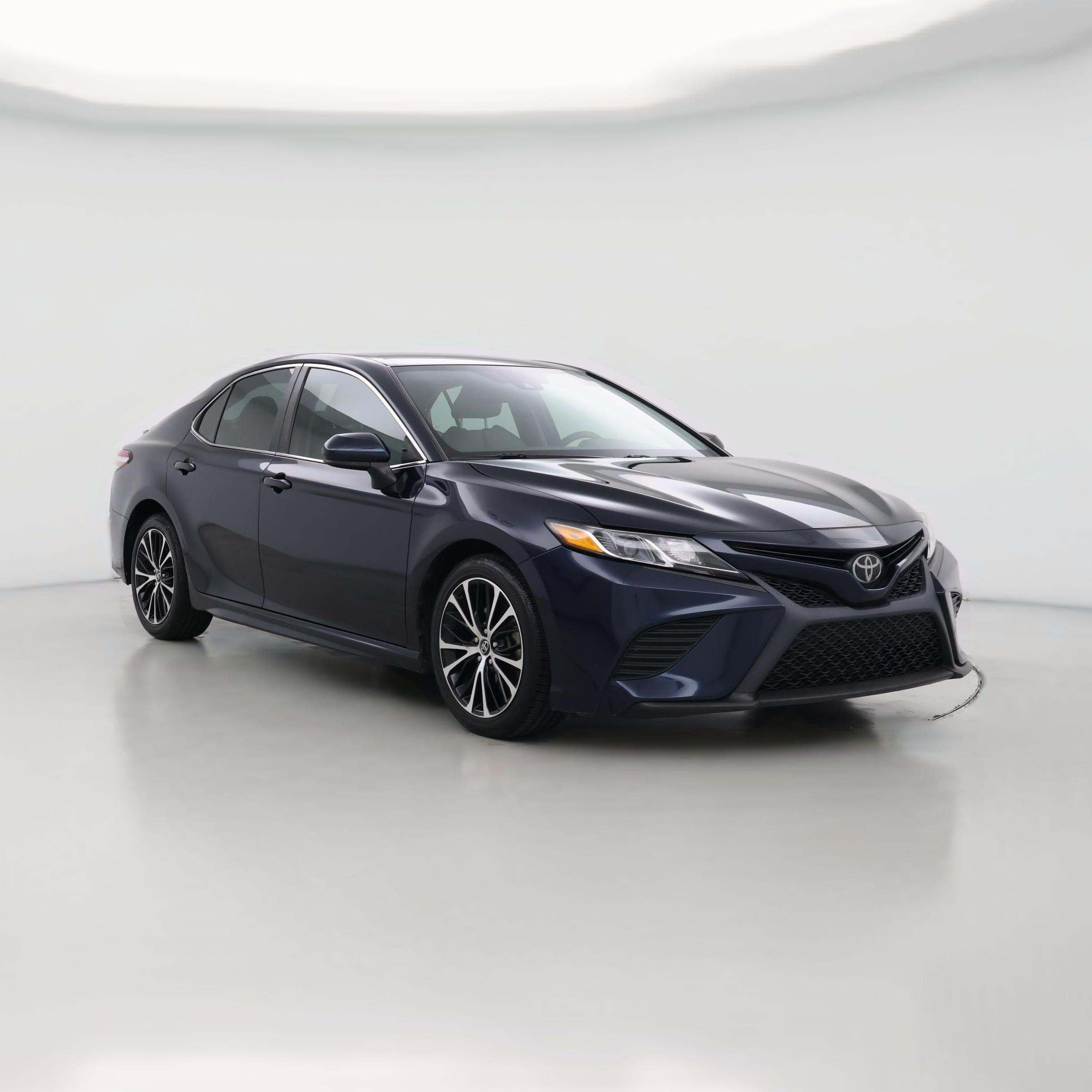 Thumbnail: 2020 Toyota Camry - 1