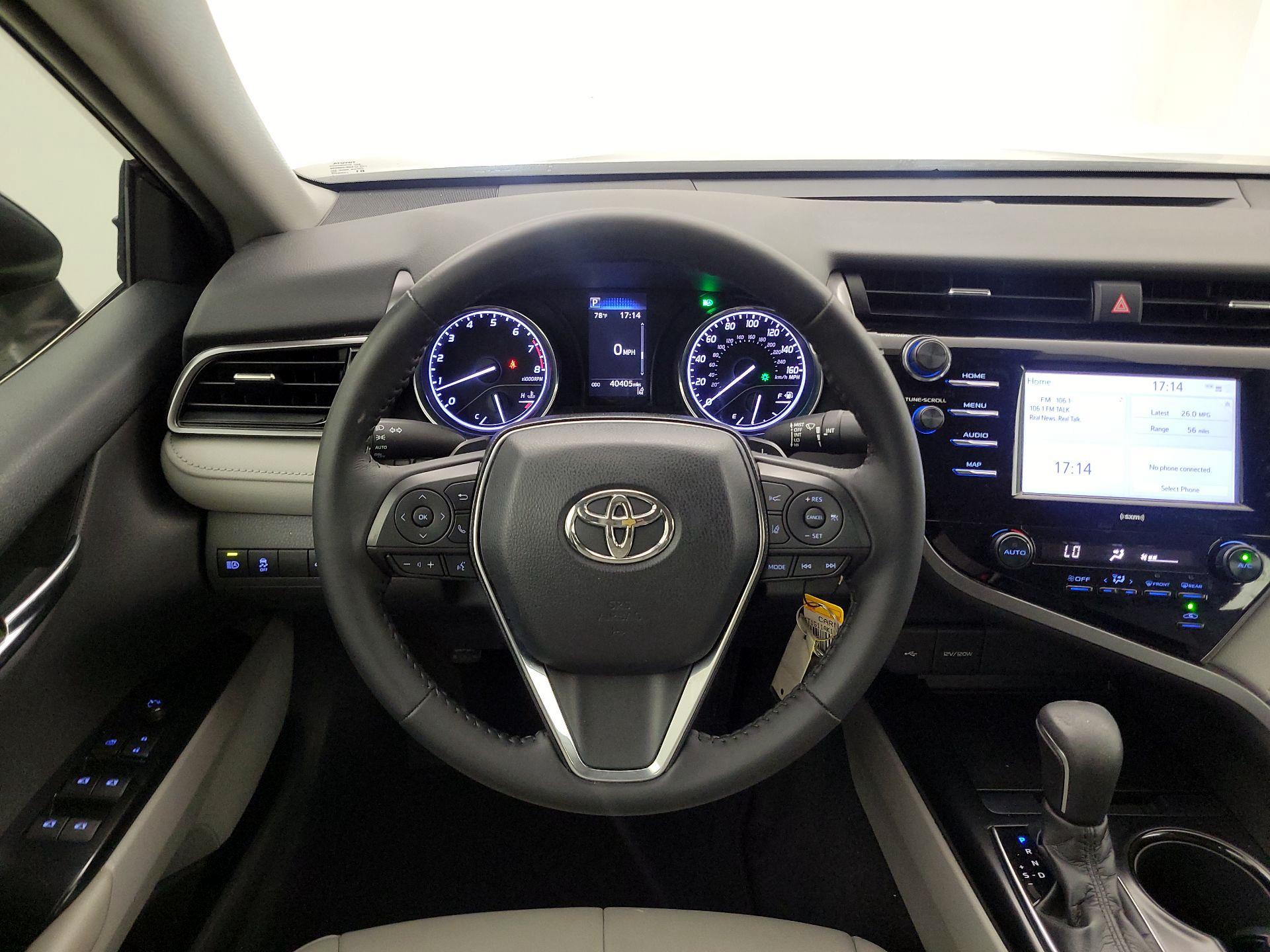 Thumbnail: 2020 Toyota Camry - 10