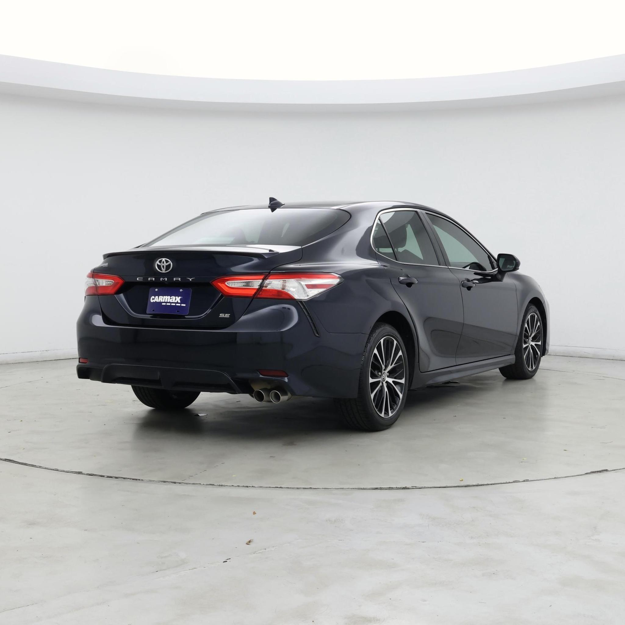 Thumbnail: 2020 Toyota Camry - 8