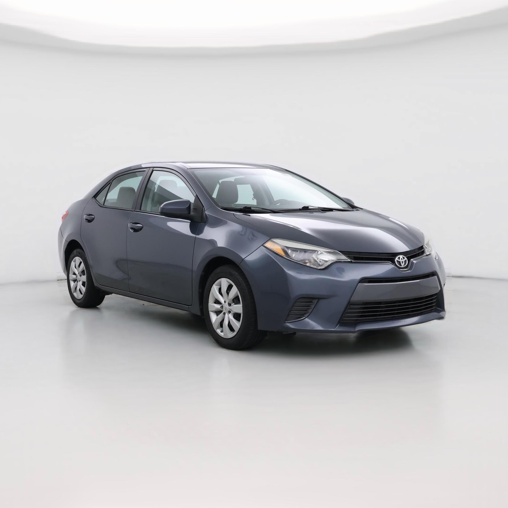 Thumbnail: 2016 Toyota Corolla - 1