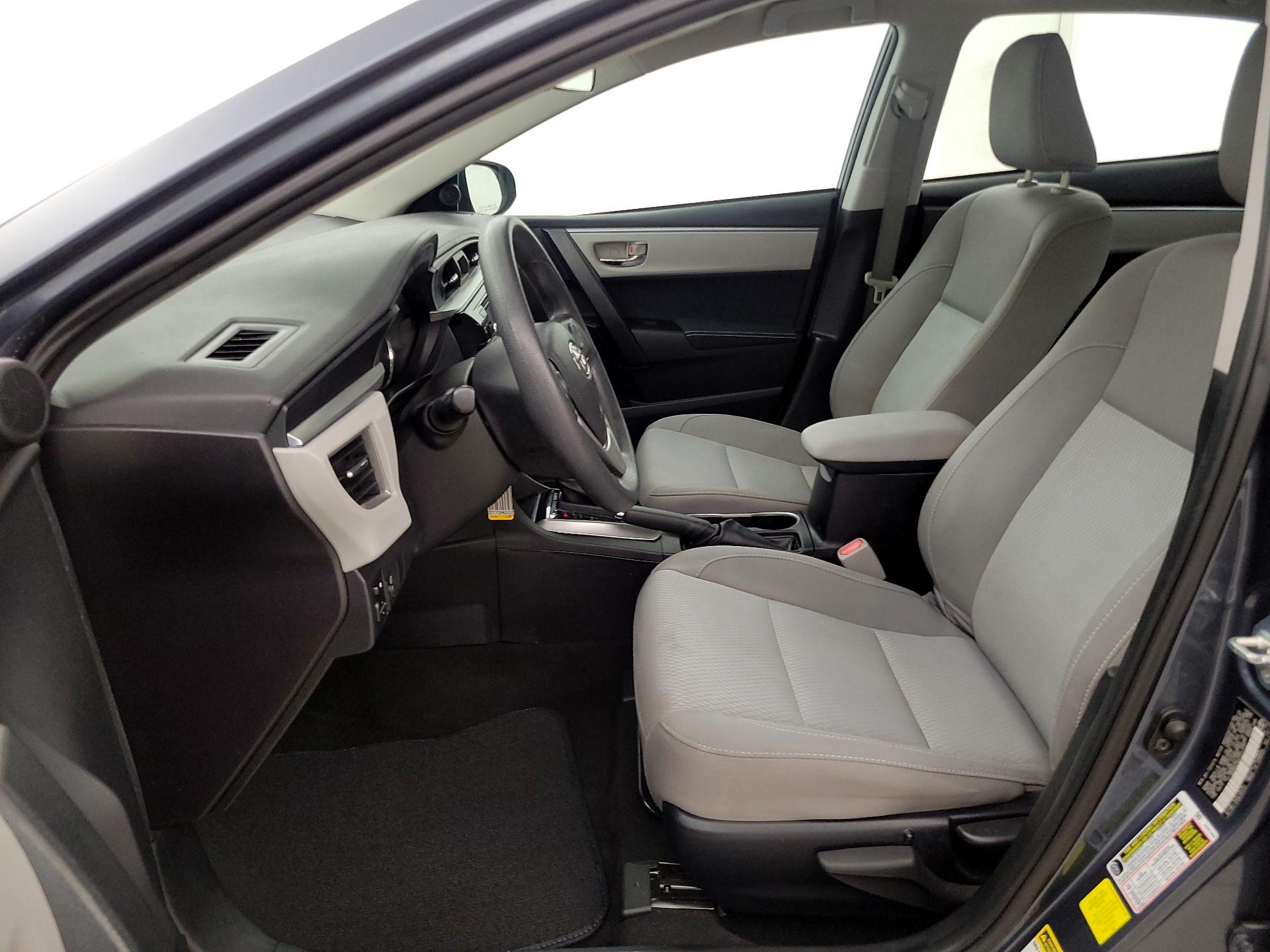 Thumbnail: 2016 Toyota Corolla - 11