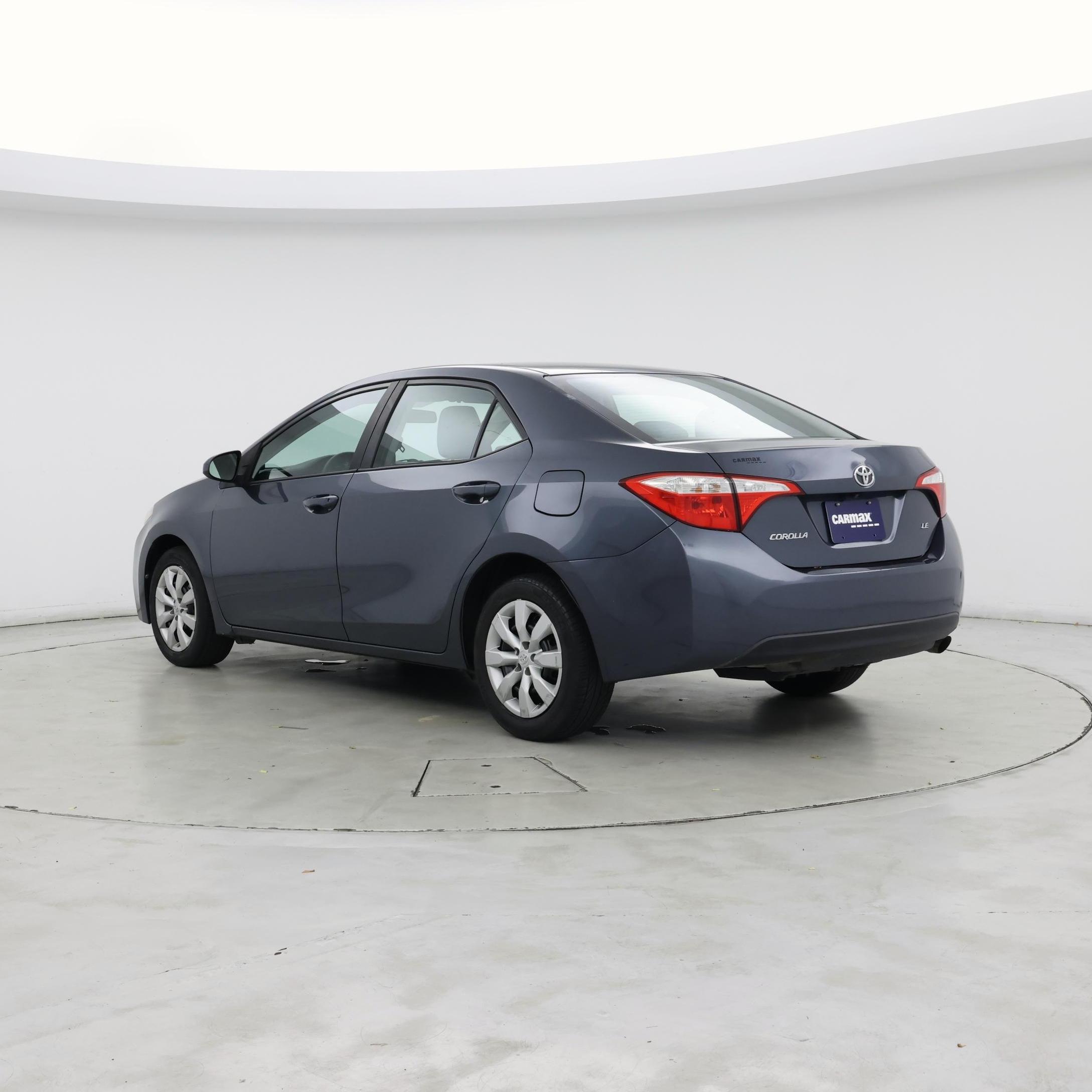 Thumbnail: 2016 Toyota Corolla - 2
