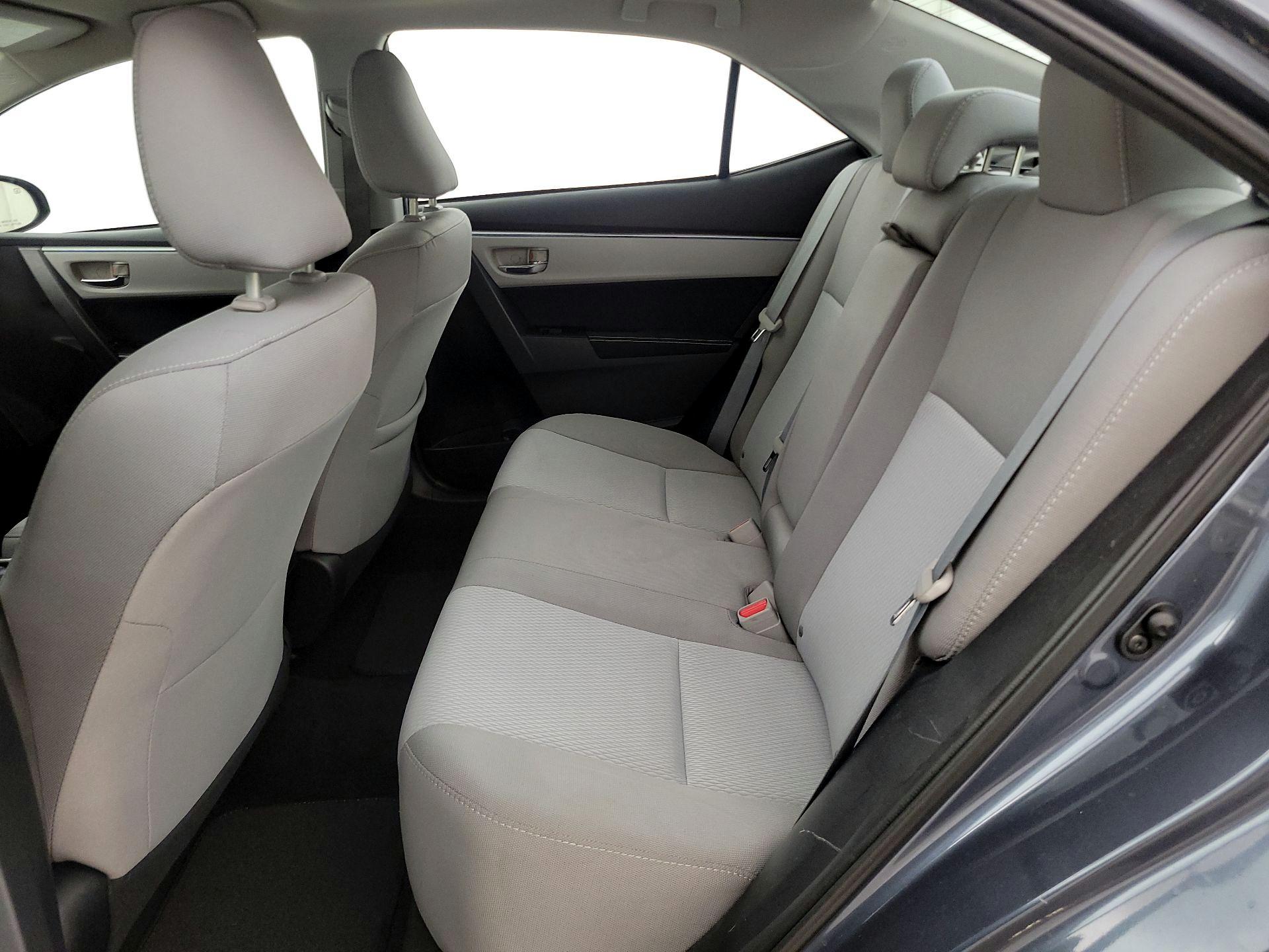 Thumbnail: 2016 Toyota Corolla - 19