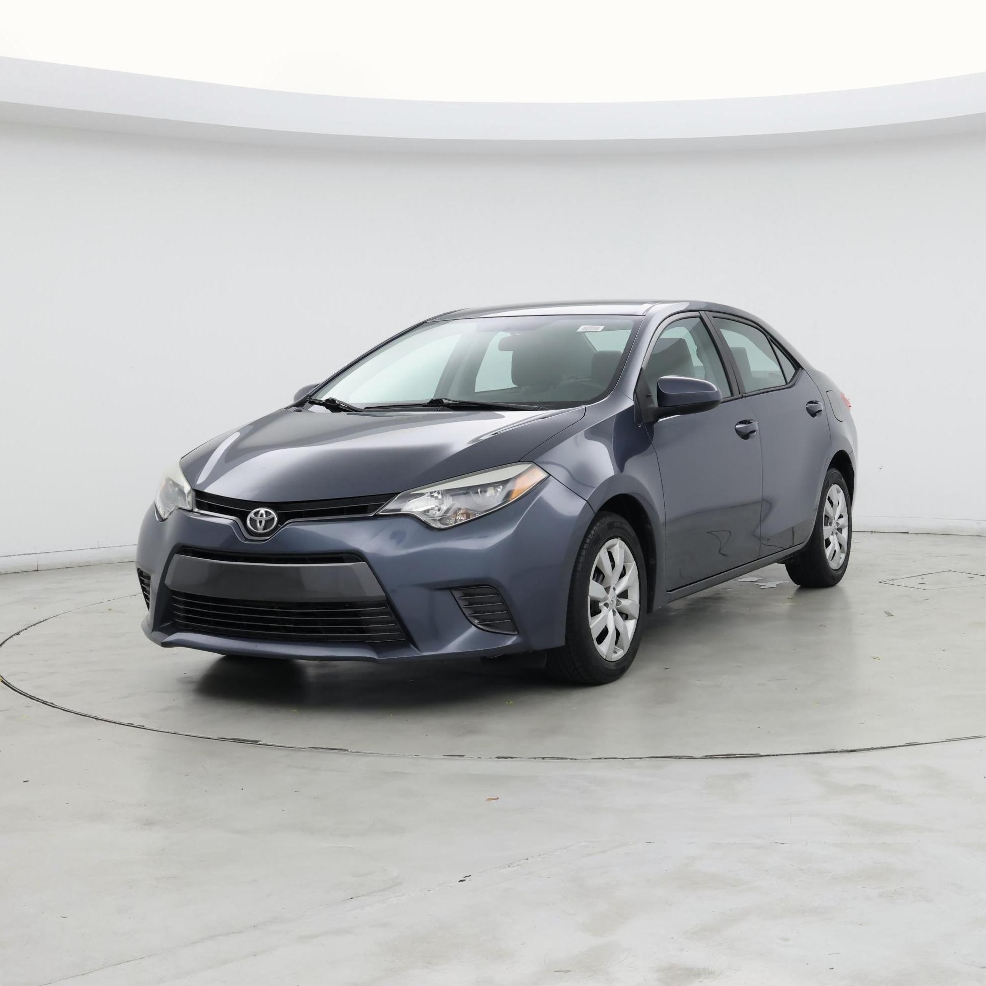 Thumbnail: 2016 Toyota Corolla - 4