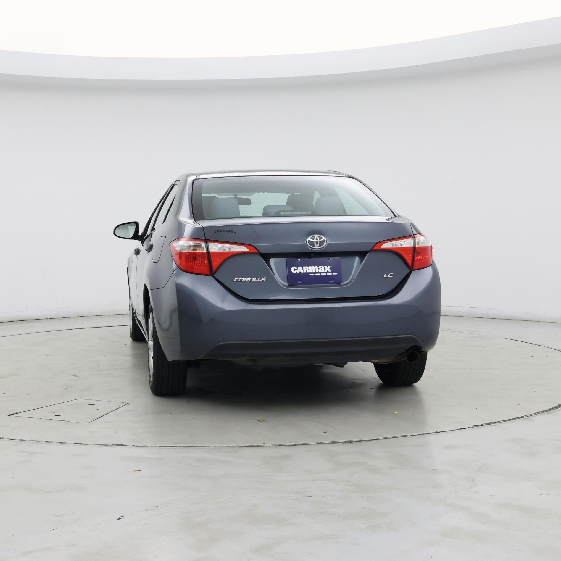 Thumbnail: 2016 Toyota Corolla - 6