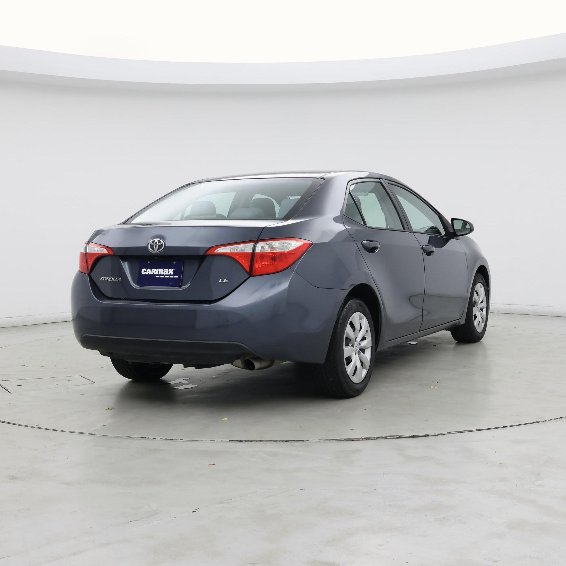 Thumbnail: 2016 Toyota Corolla - 8