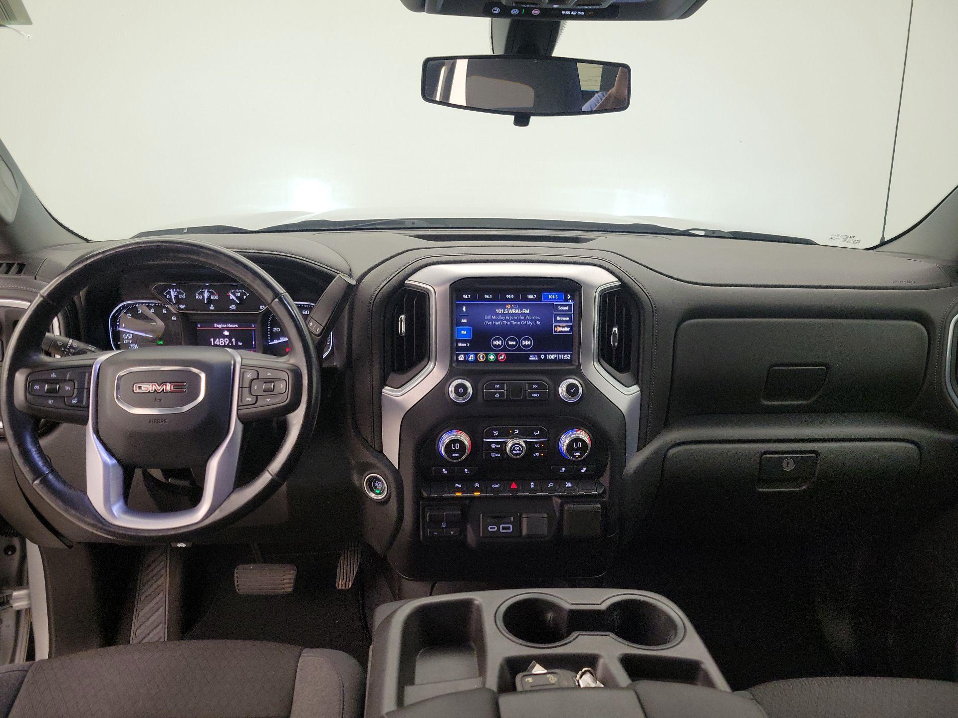 Thumbnail: 2019 GMC Sierra 1500 - 9