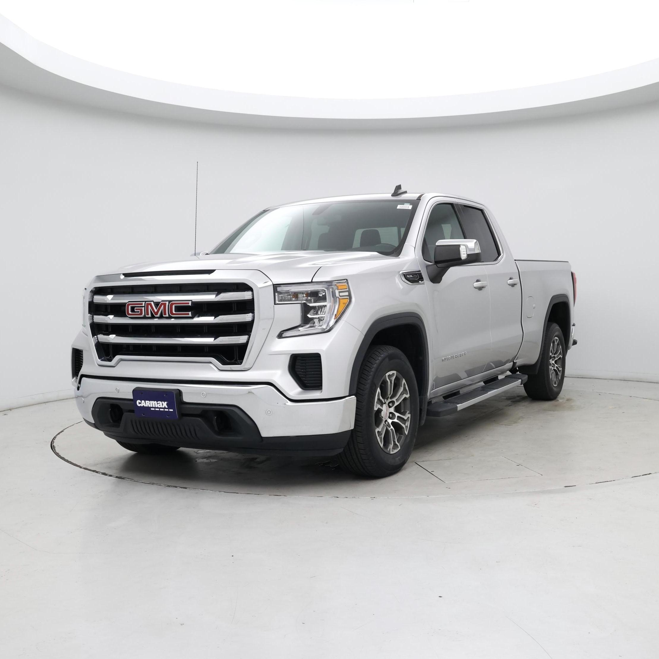 Thumbnail: 2019 GMC Sierra 1500 - 4
