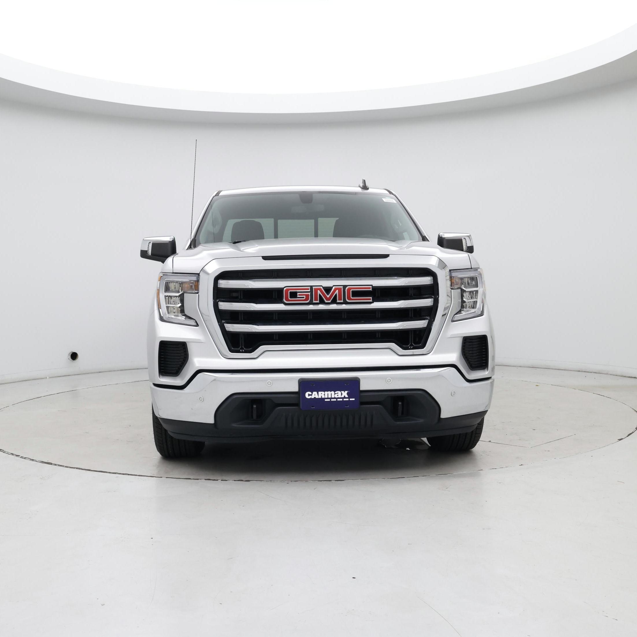 Thumbnail: 2019 GMC Sierra 1500 - 5