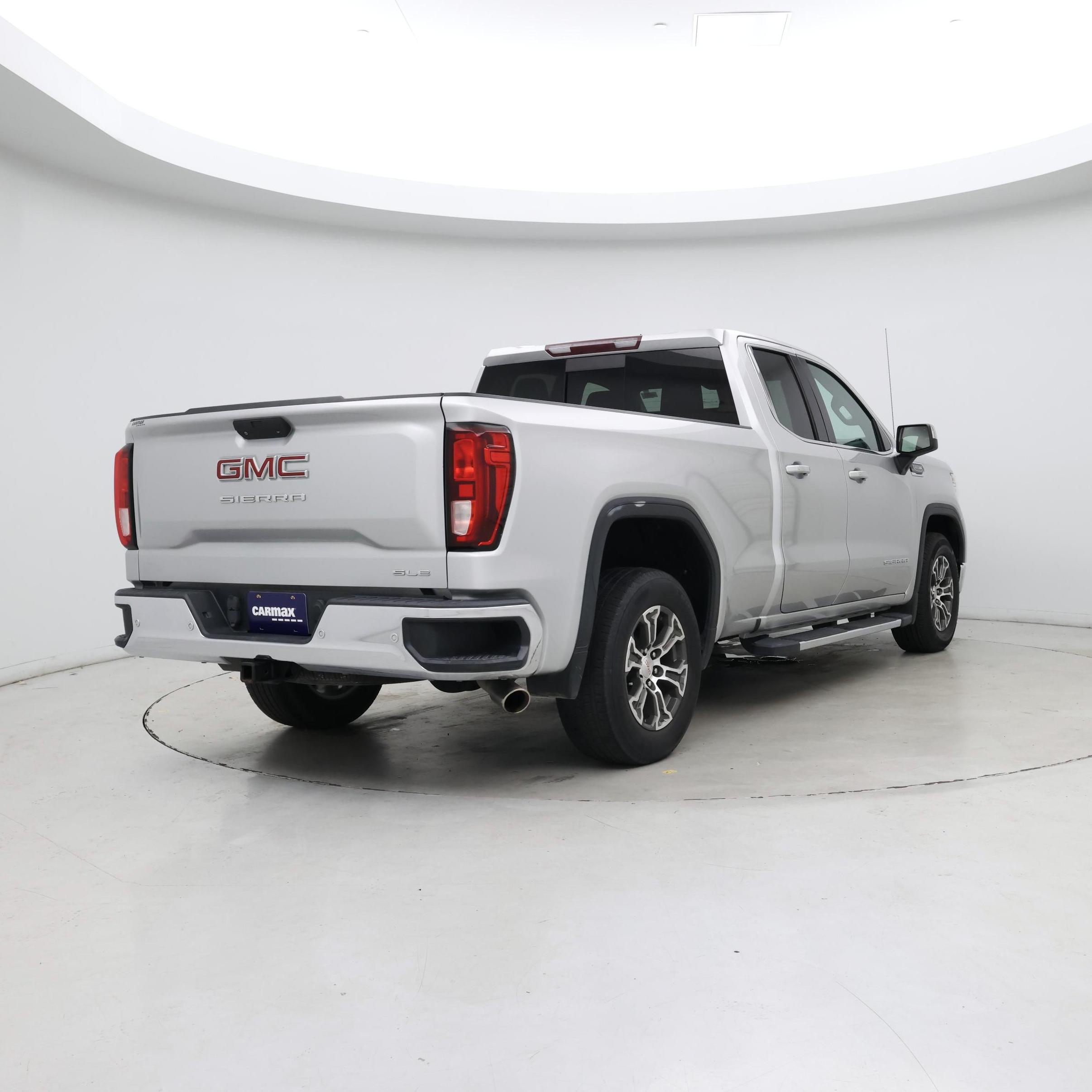 Thumbnail: 2019 GMC Sierra 1500 - 8