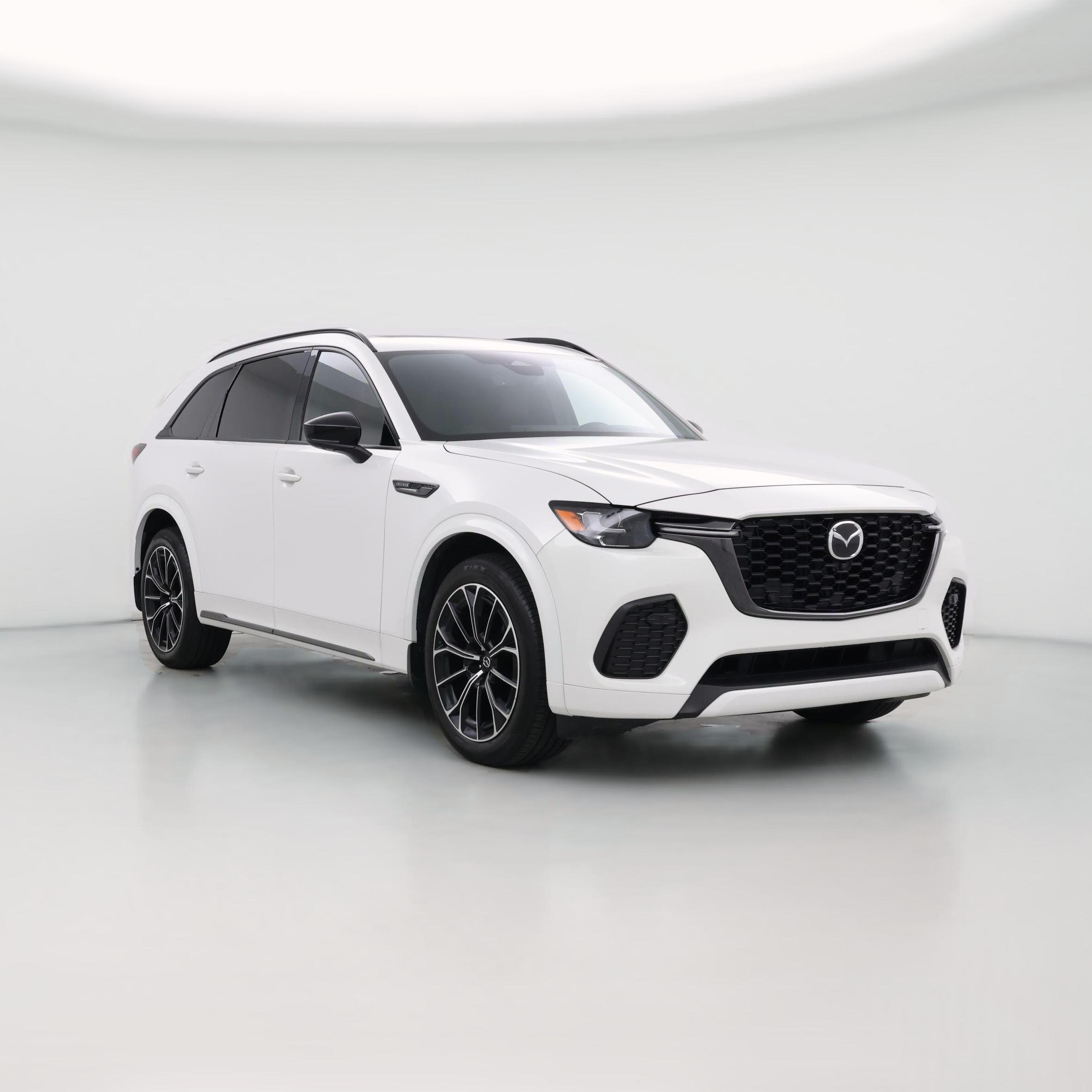 Thumbnail: 2025 Mazda CX-70 - 1