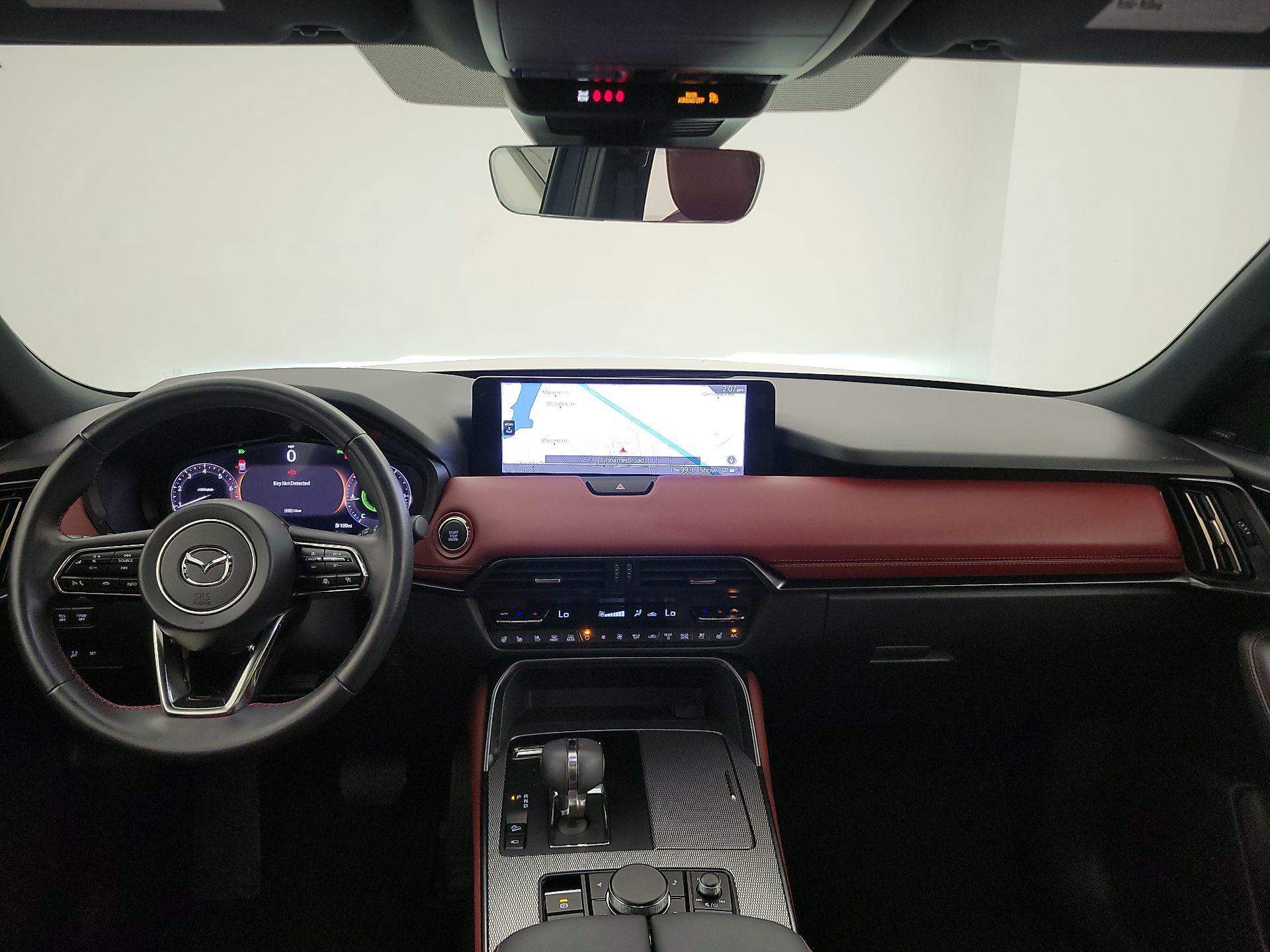 Thumbnail: 2025 Mazda CX-70 - 9