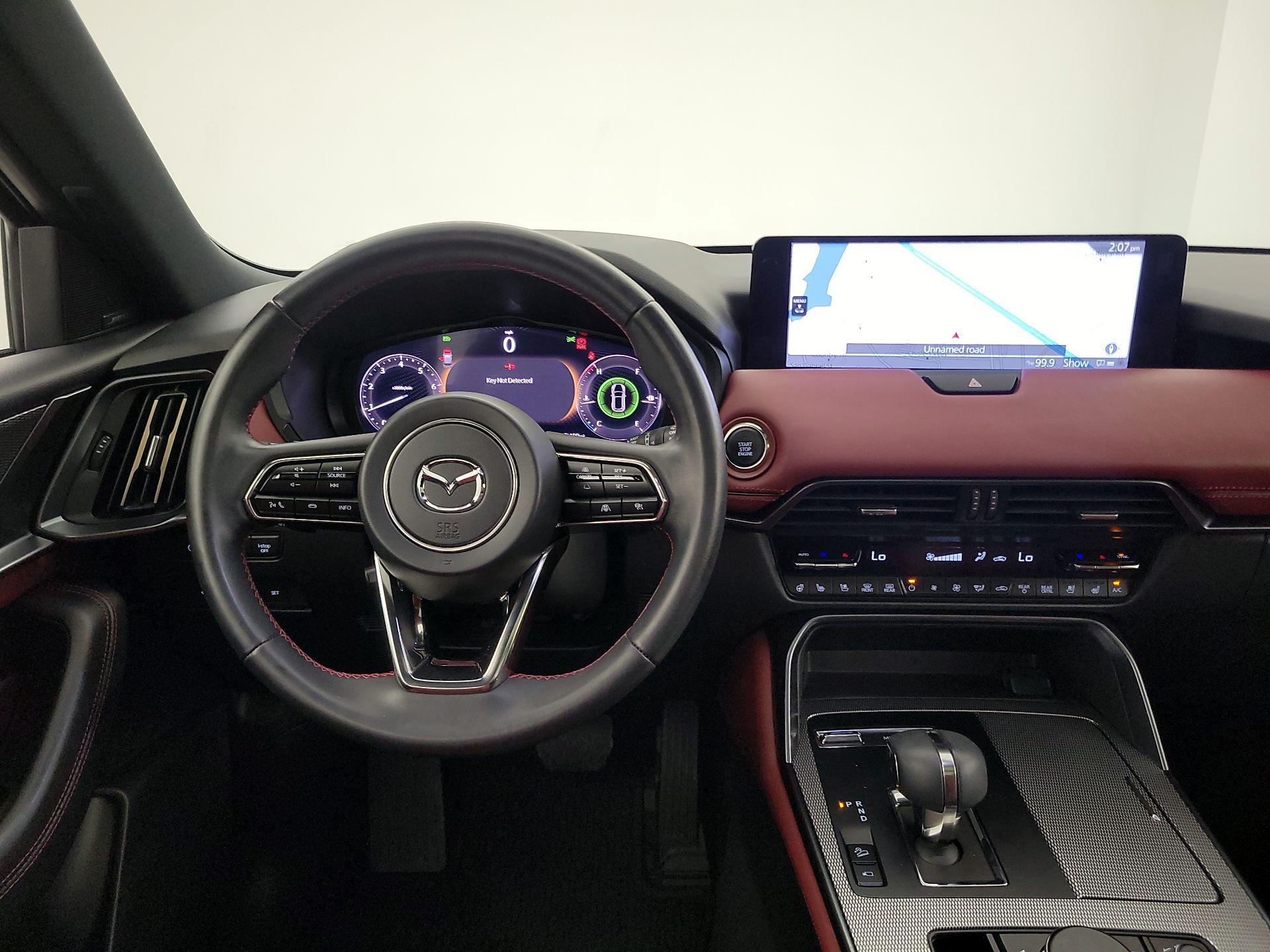Thumbnail: 2025 Mazda CX-70 - 10