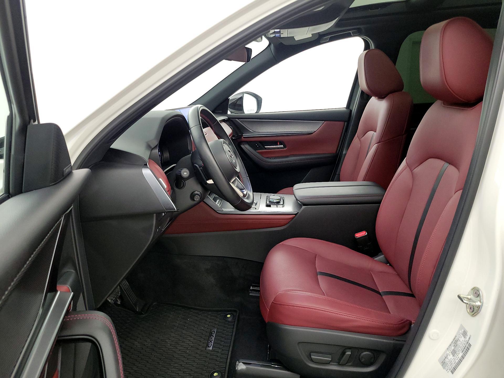 Thumbnail: 2025 Mazda CX-70 - 11