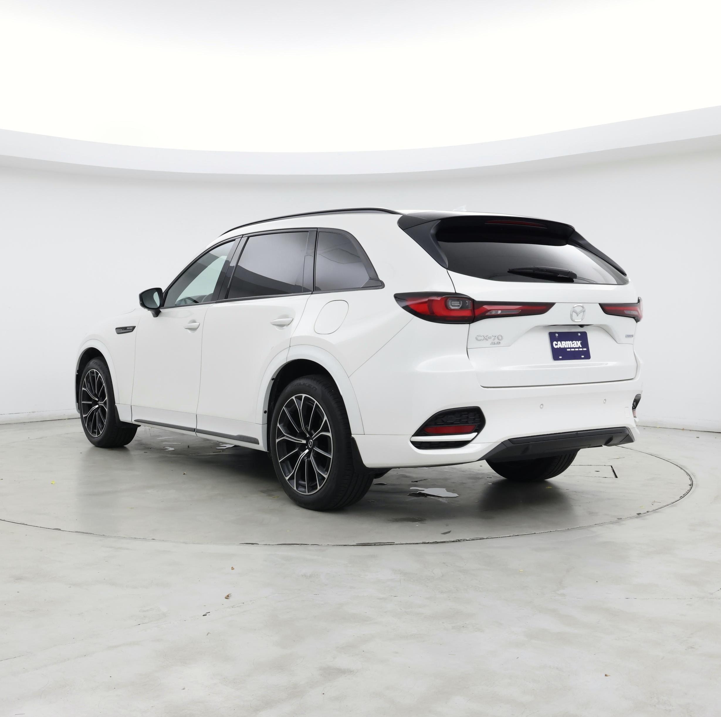 Thumbnail: 2025 Mazda CX-70 - 2