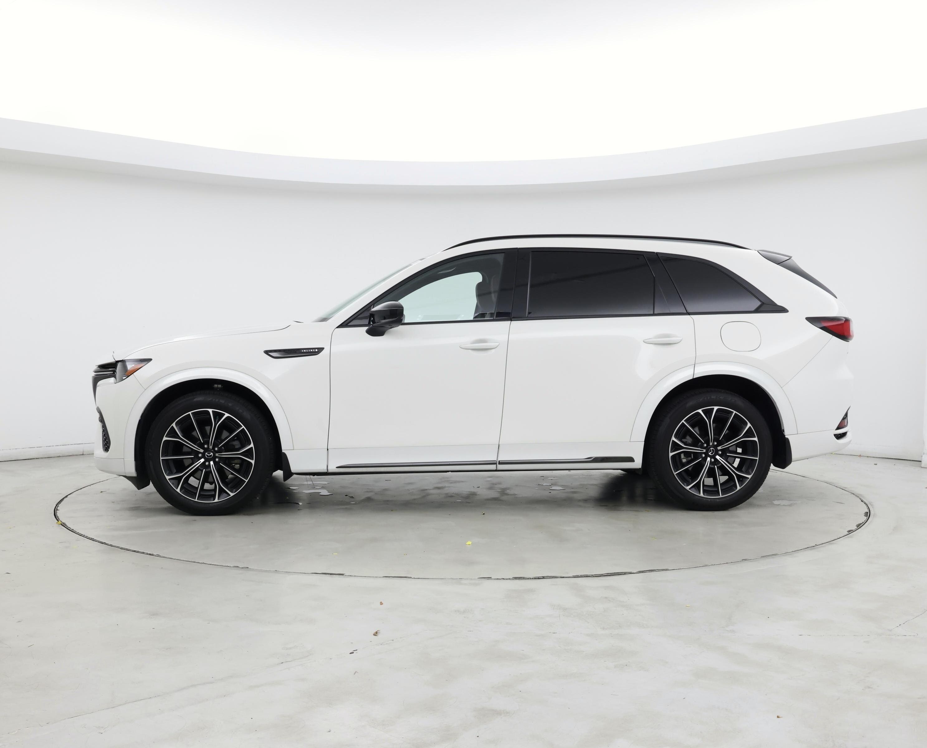 Thumbnail: 2025 Mazda CX-70 - 3