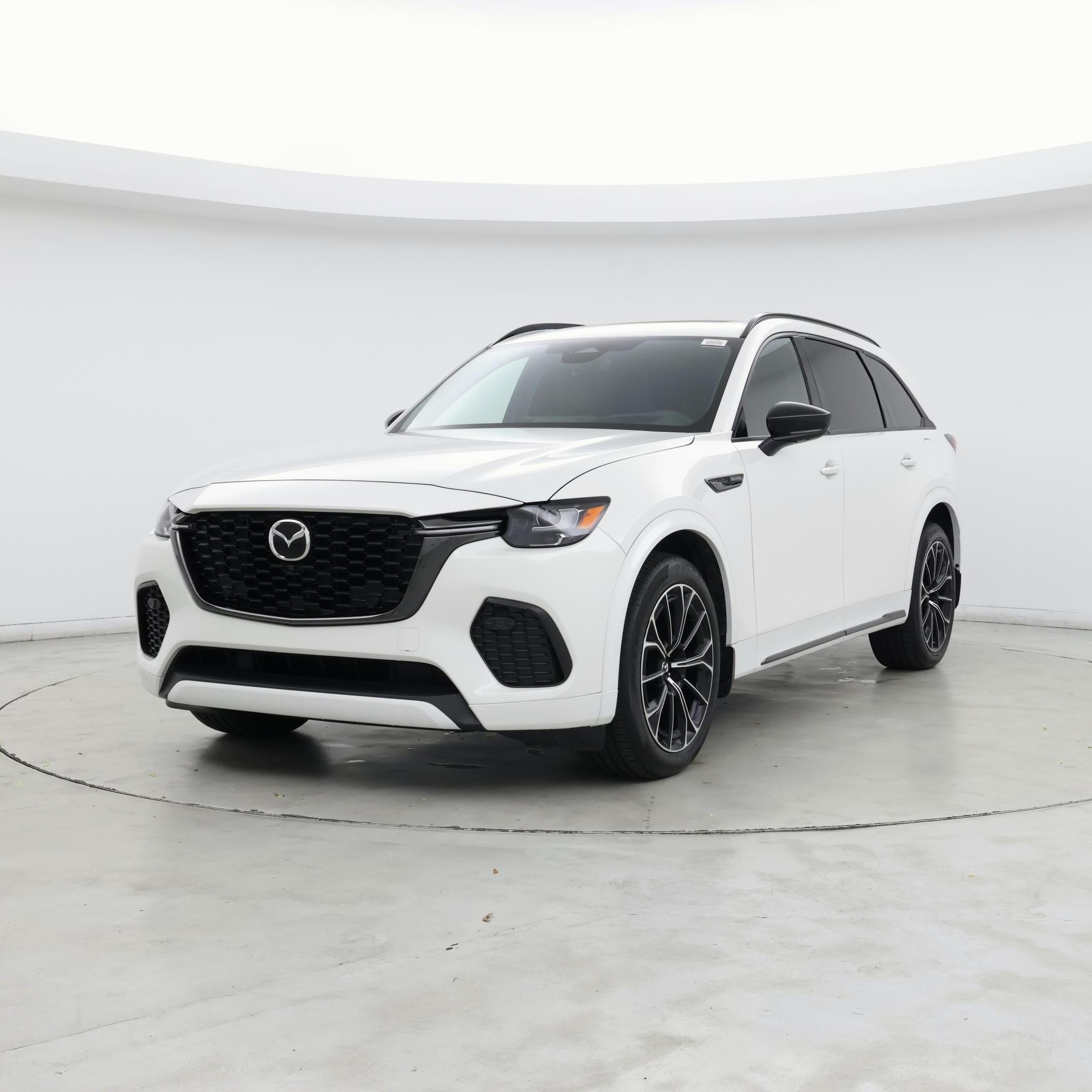 Thumbnail: 2025 Mazda CX-70 - 4
