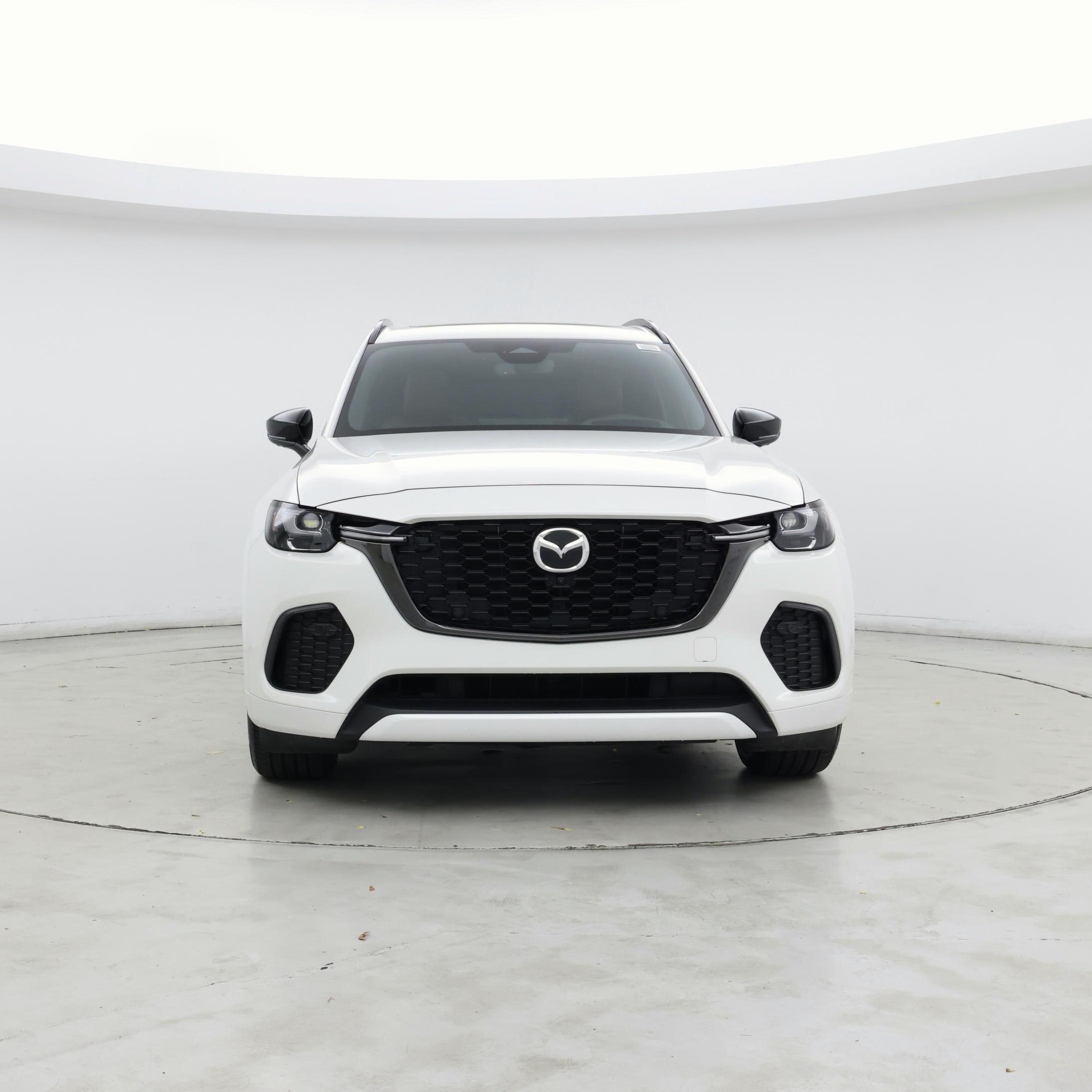 Thumbnail: 2025 Mazda CX-70 - 5