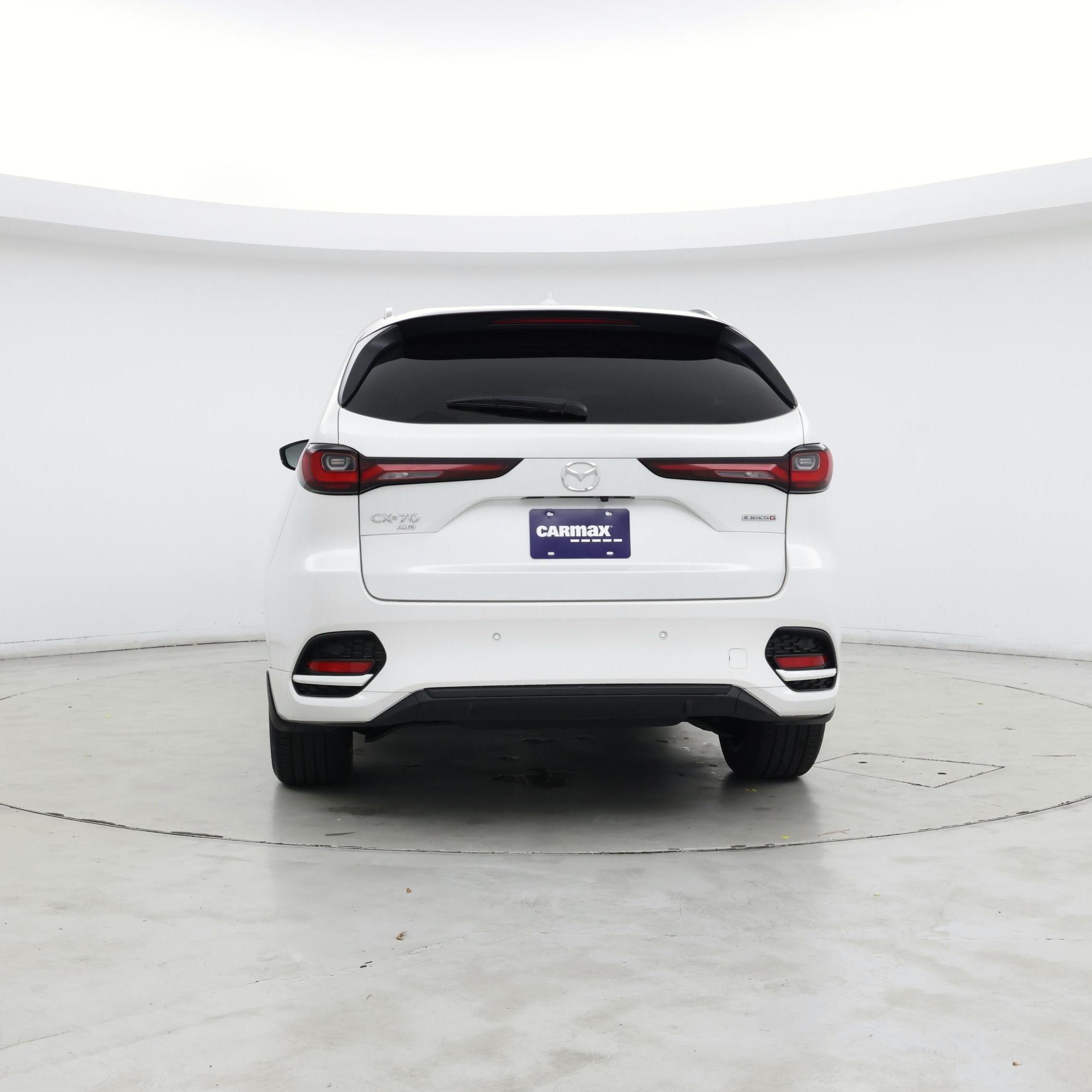 Thumbnail: 2025 Mazda CX-70 - 6