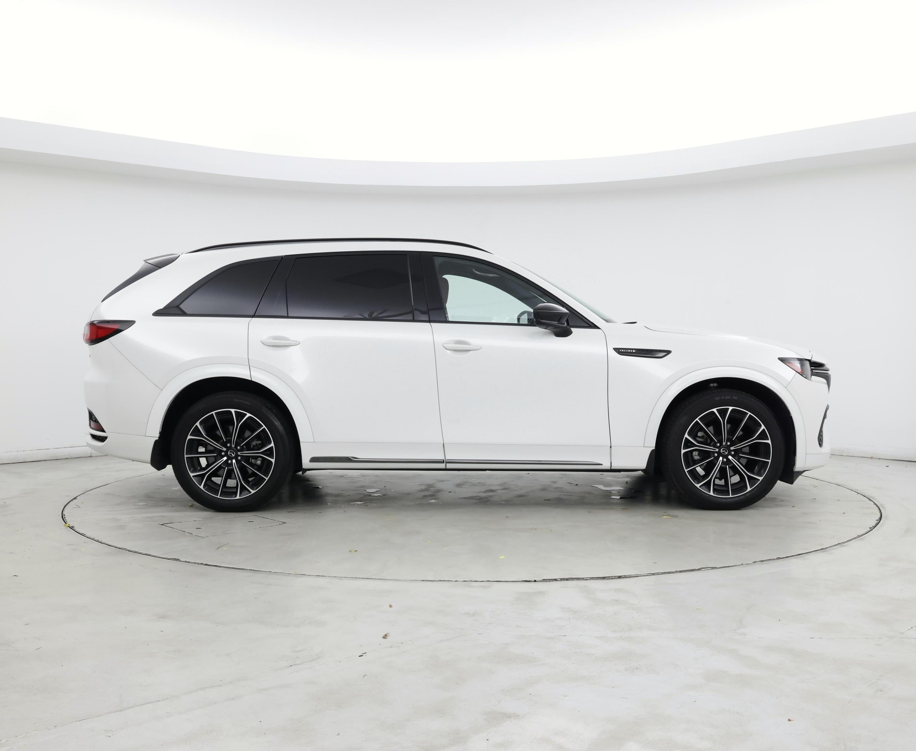 Thumbnail: 2025 Mazda CX-70 - 7