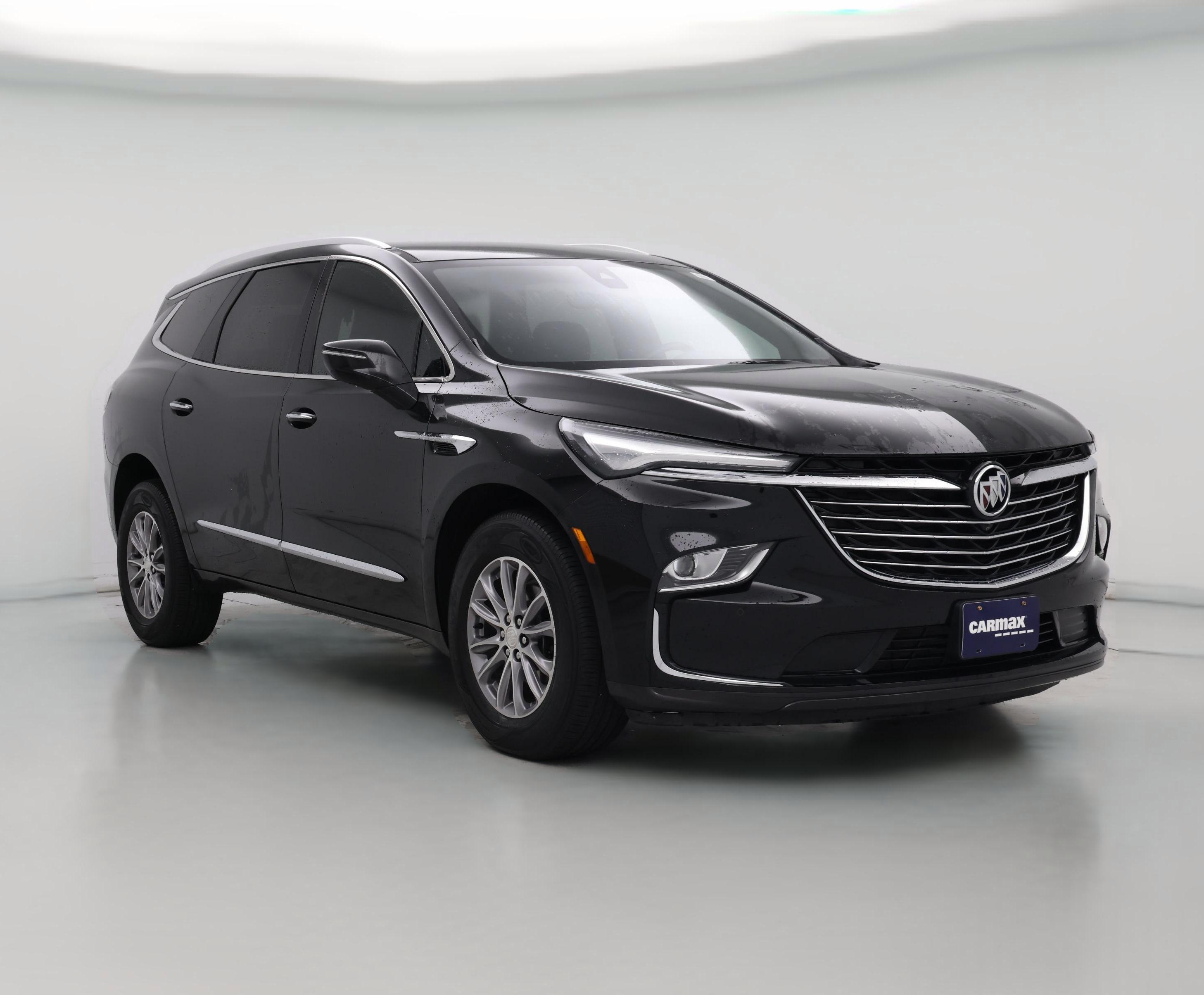 Thumbnail: 2022 Buick Enclave - 1