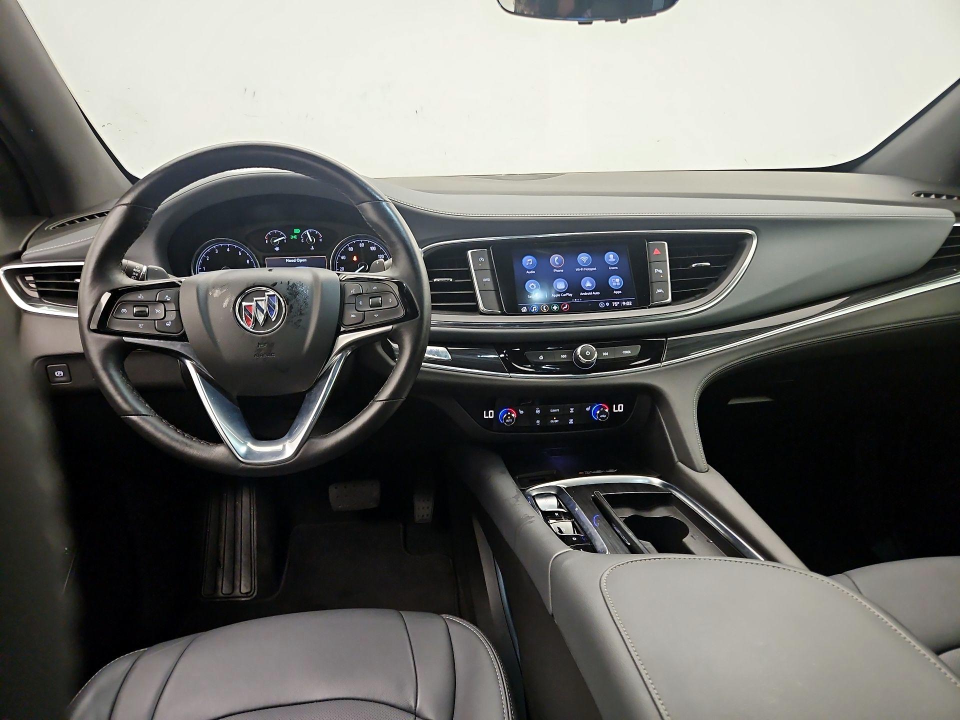 Thumbnail: 2022 Buick Enclave - 9