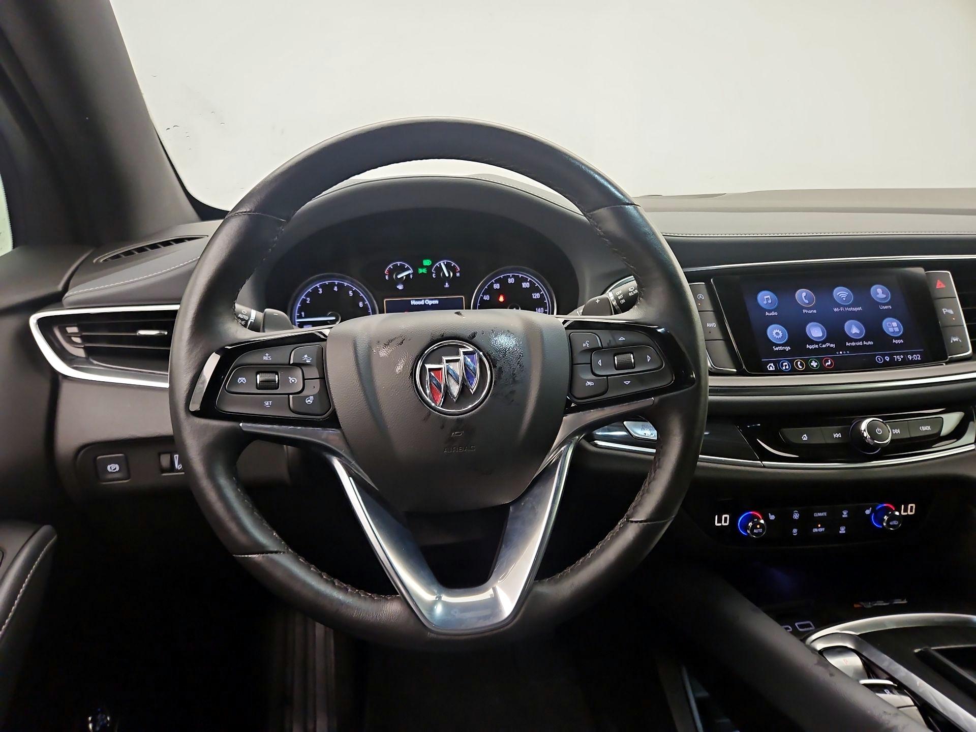 Thumbnail: 2022 Buick Enclave - 10
