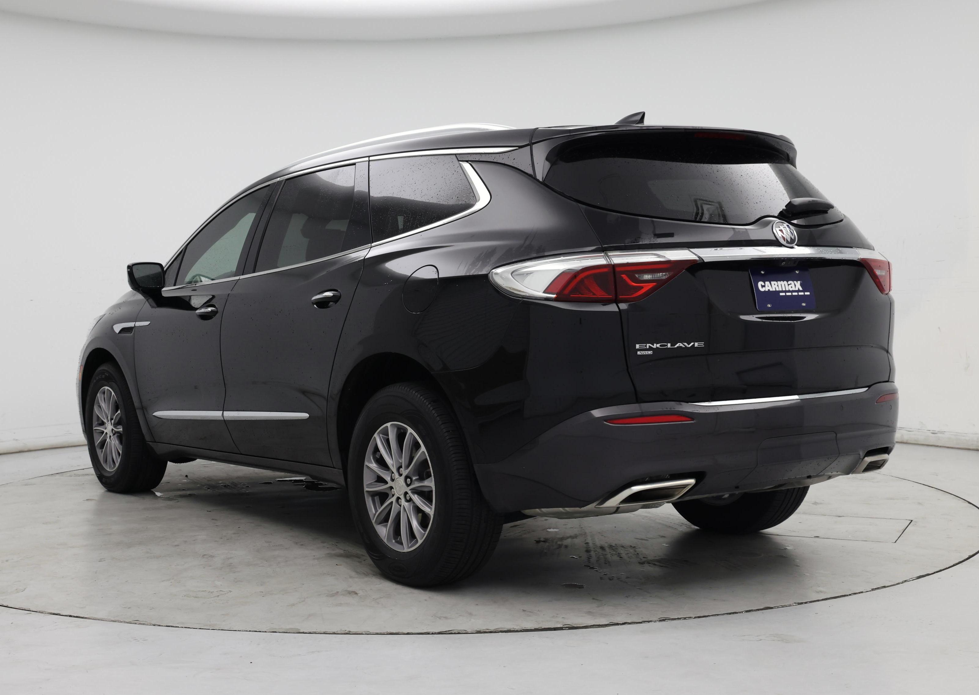 Thumbnail: 2022 Buick Enclave - 2
