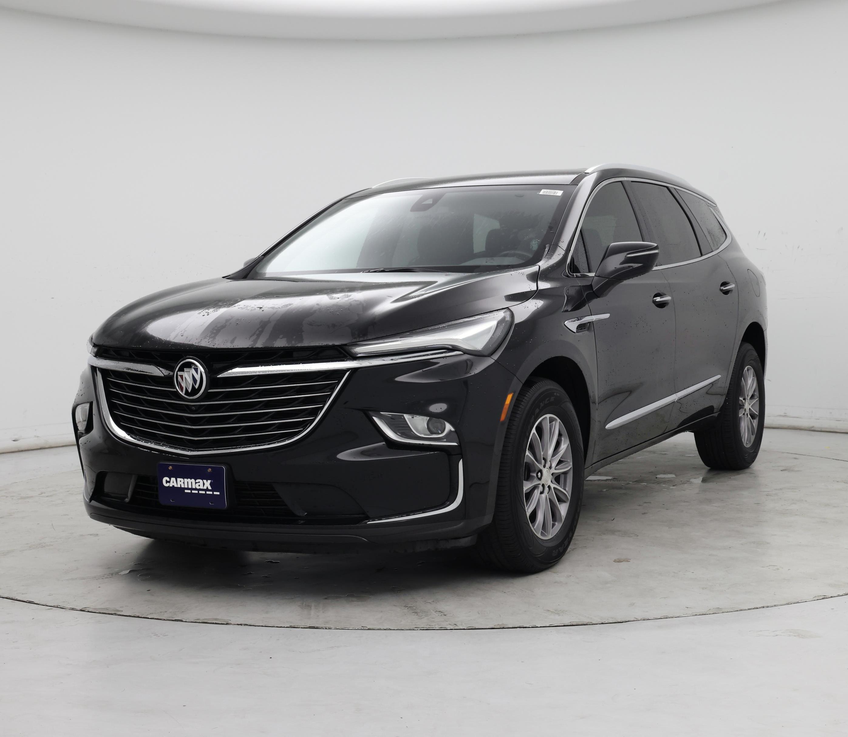 Thumbnail: 2022 Buick Enclave - 4