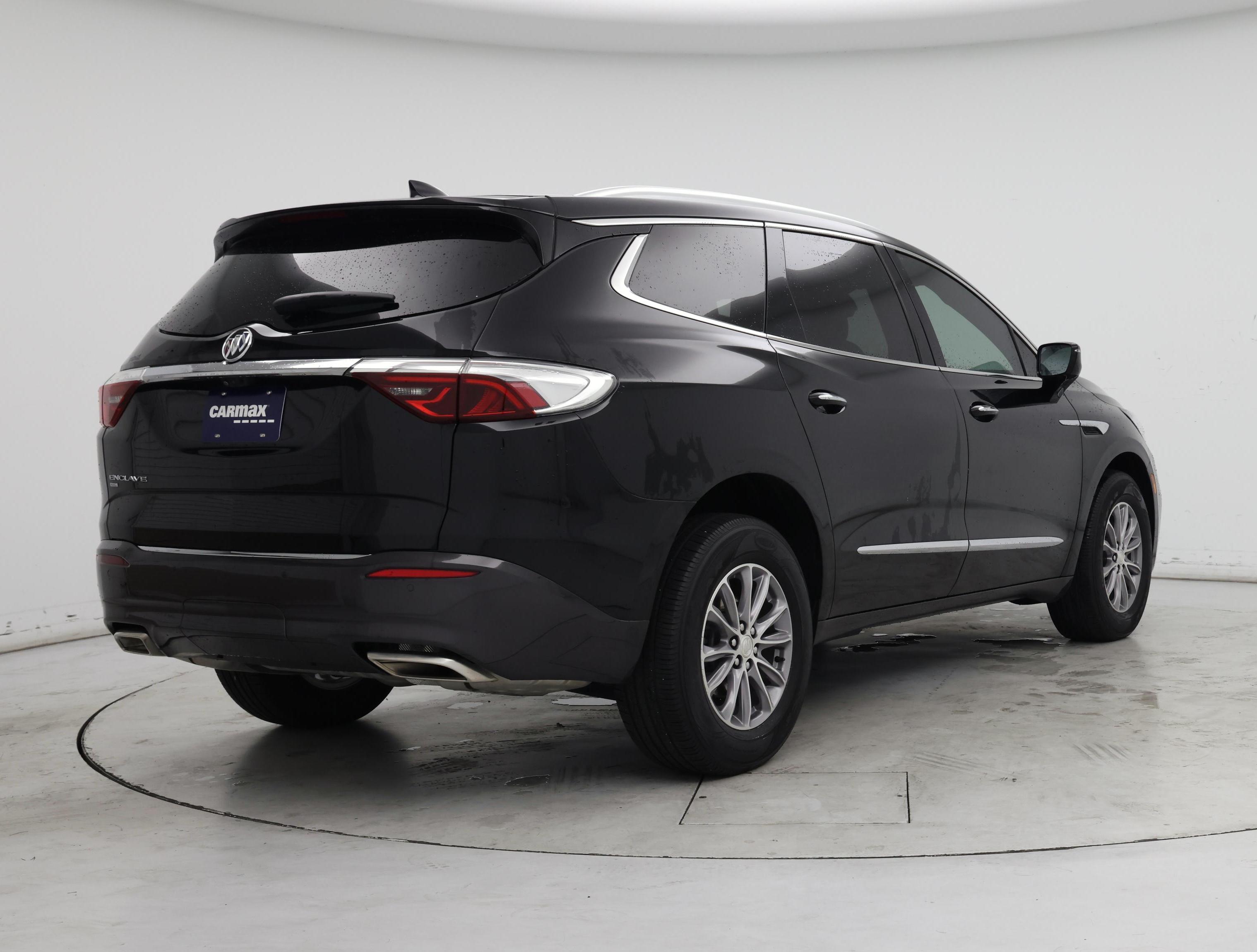 Thumbnail: 2022 Buick Enclave - 8