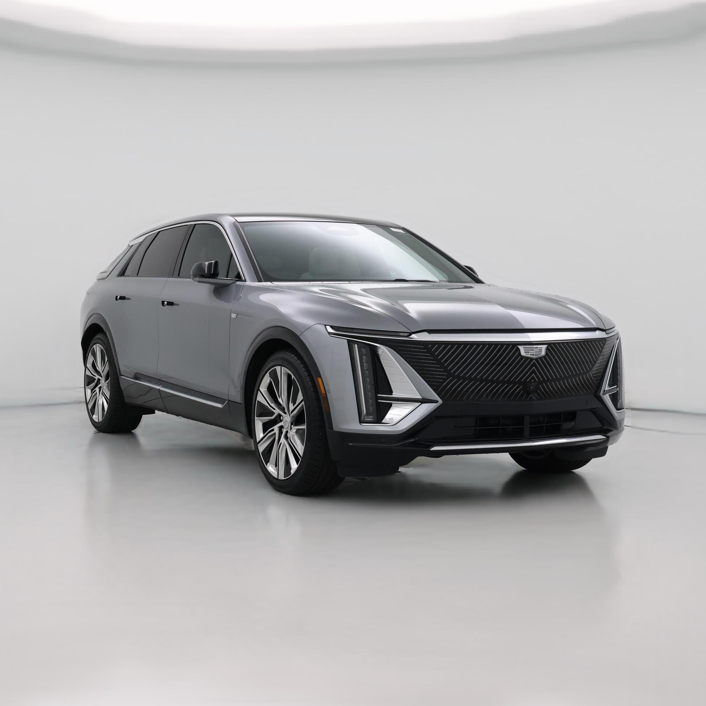 Thumbnail: 2024 Cadillac Lyriq - 1